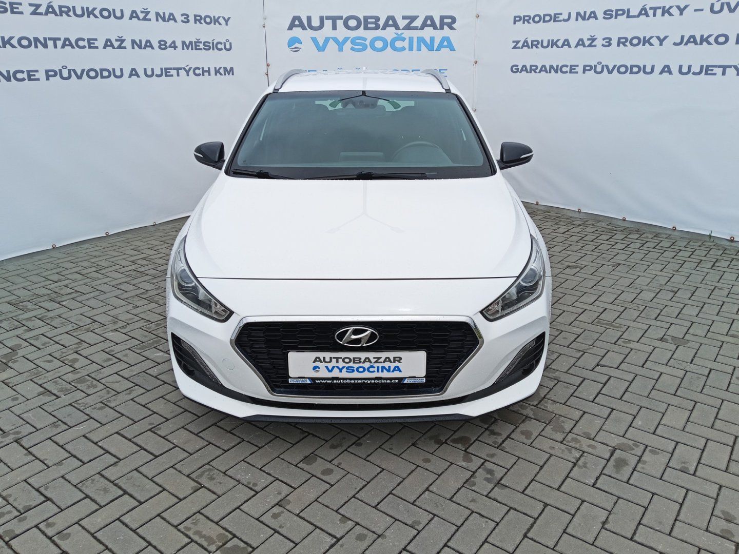 Hyundai i30, Com.1.0T-GDi Go! ČR+1.majitel! - fotka 2