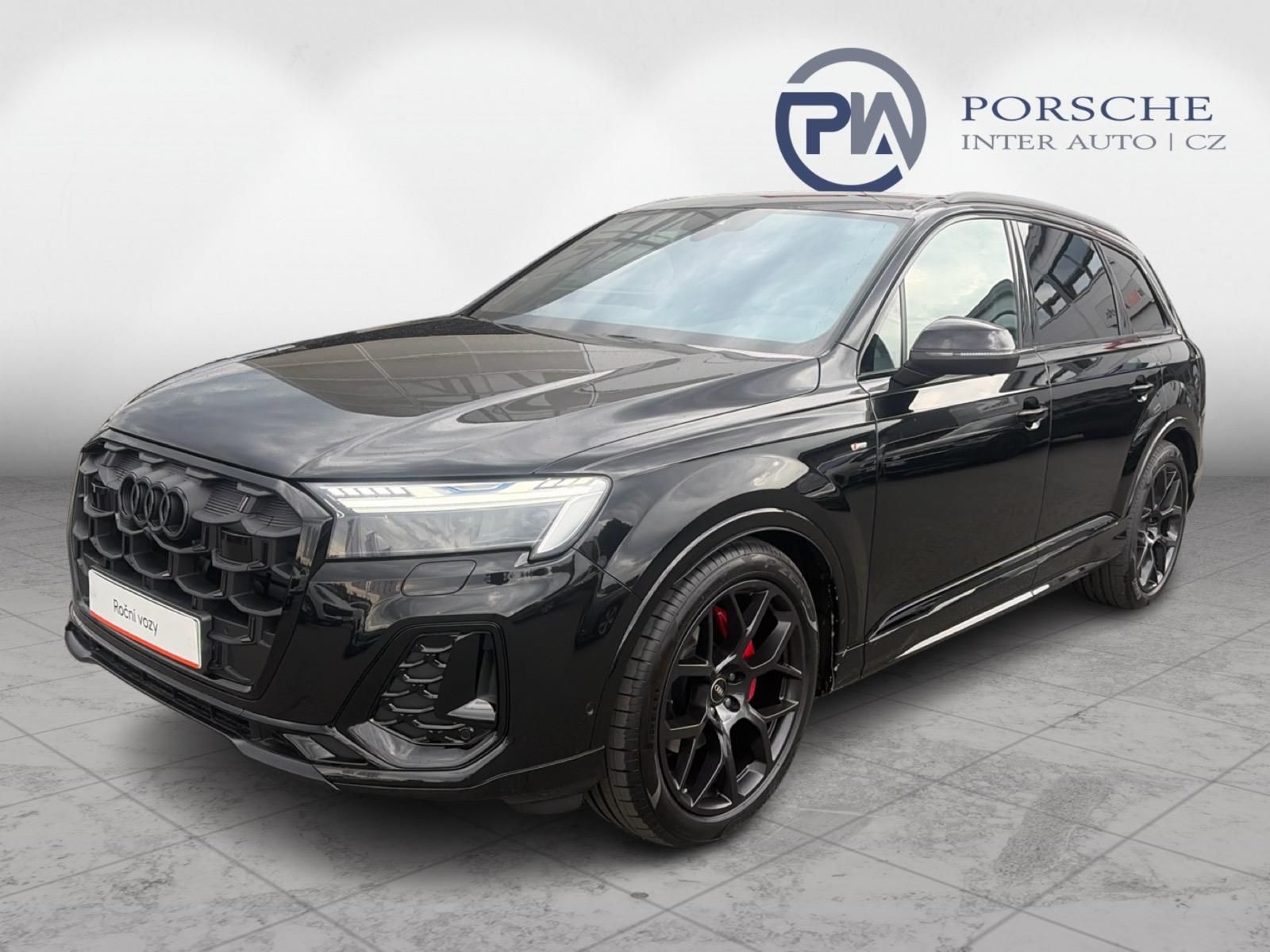 Audi Q7, 3.0TDi Sline quattro