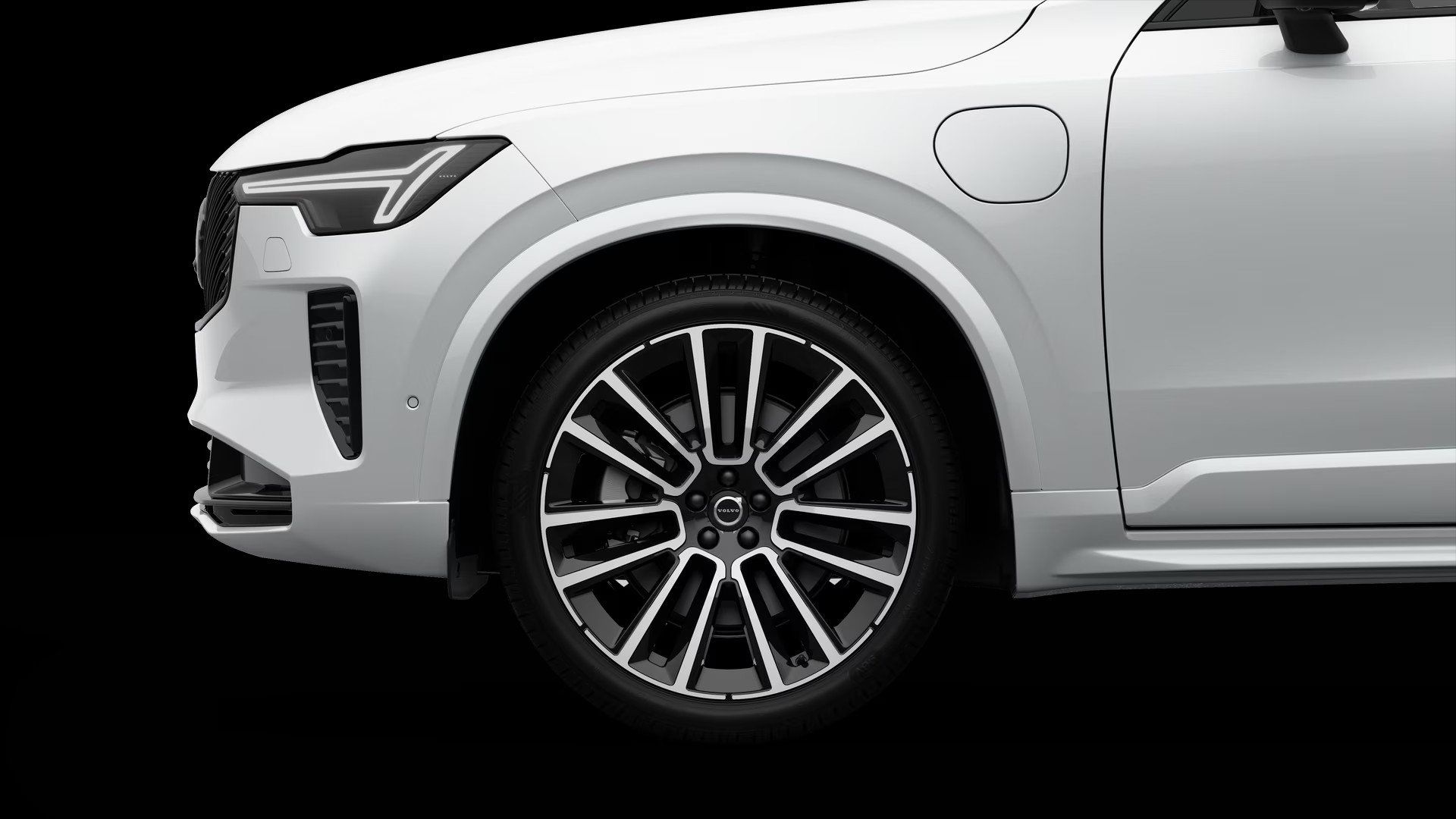 Volvo XC90, ULTRA BLACK EDITION, T8 AWD, 1 - fotka 4