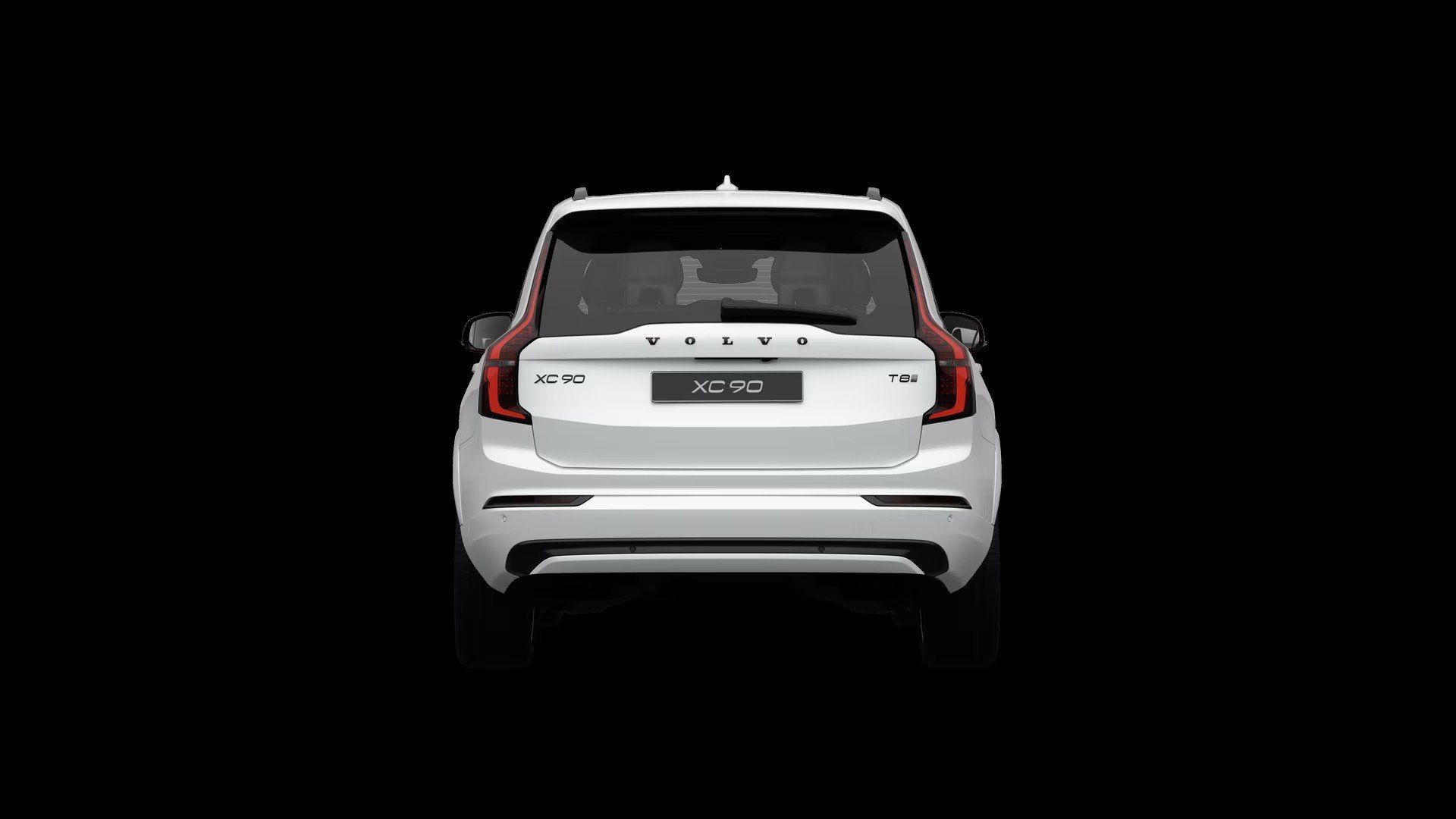 Volvo XC90, ULTRA BLACK EDITION, T8 AWD, 1 - fotka 2