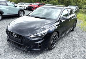 Hyundai i30, Fastback 1.5TGDI N-line DCT