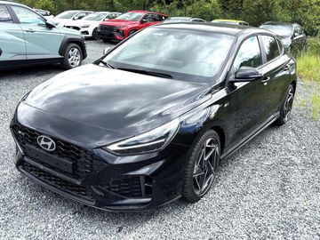 Fastback 1.5TGDI N-line DCT