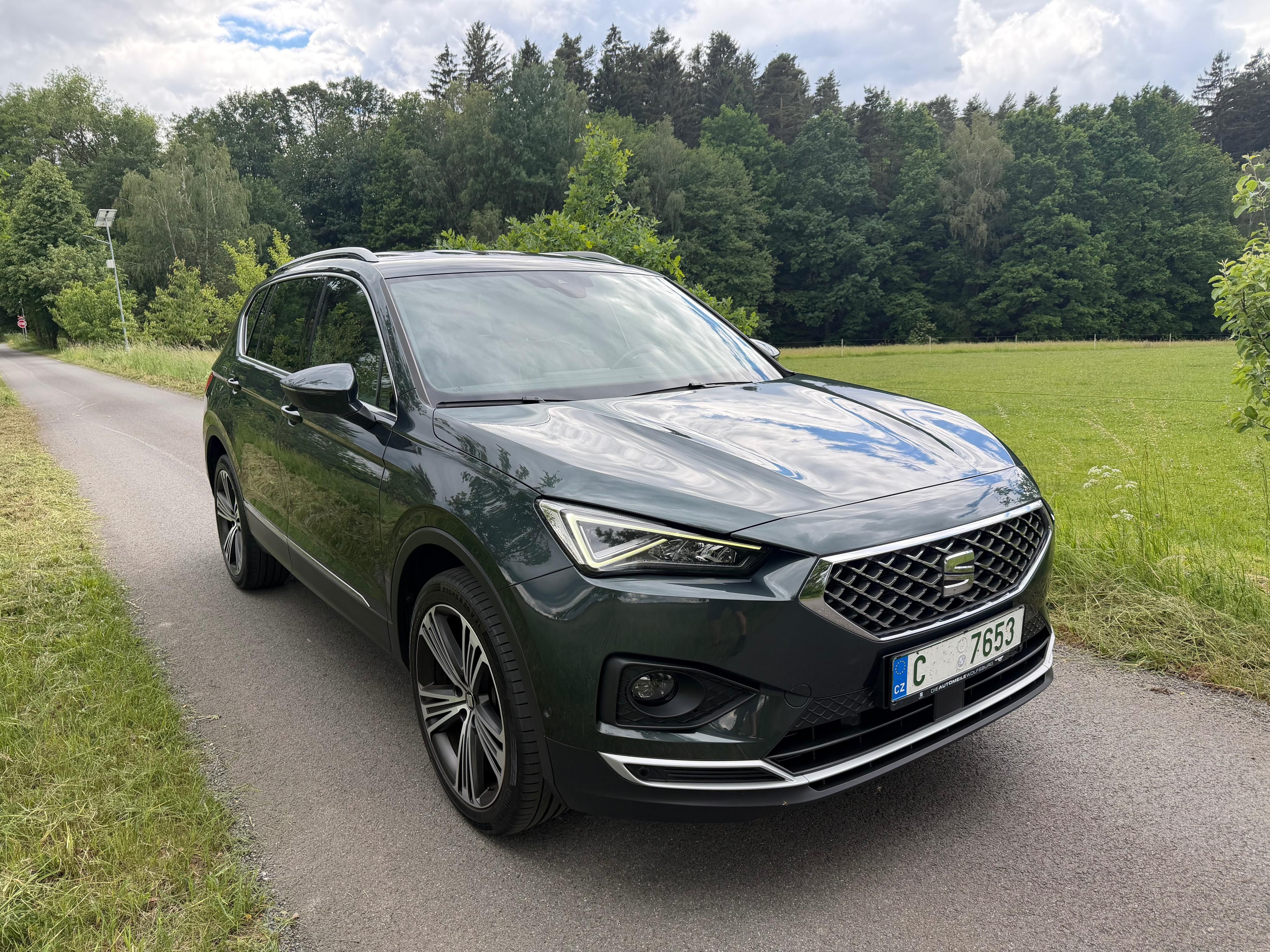 Seat Tarraco, 2,0TSi 140kW 4Drive Xcellence - fotka 2