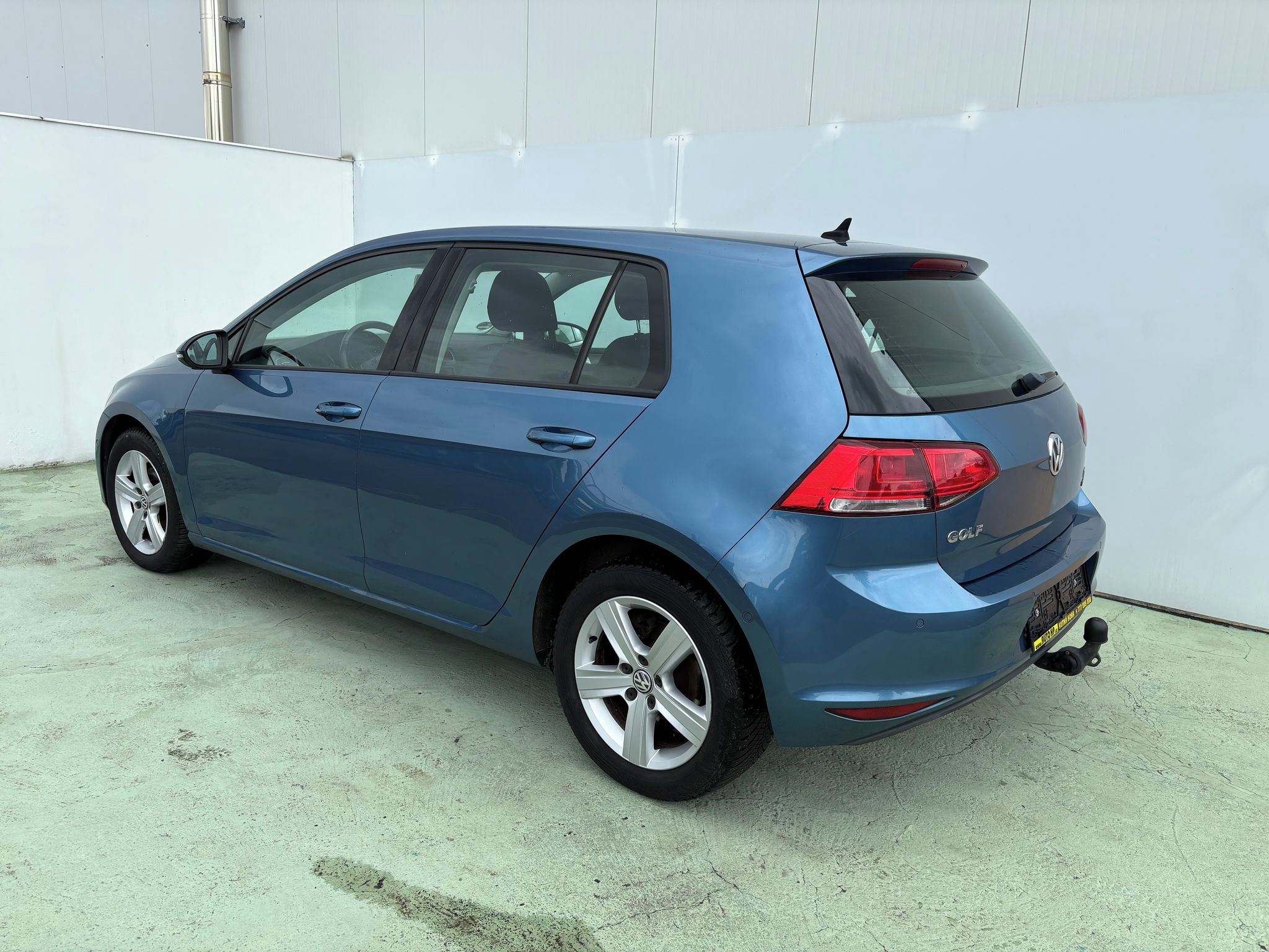 Volkswagen Golf, 1.2TSI, 63kW, AC, Kamera, TZ - fotka 4