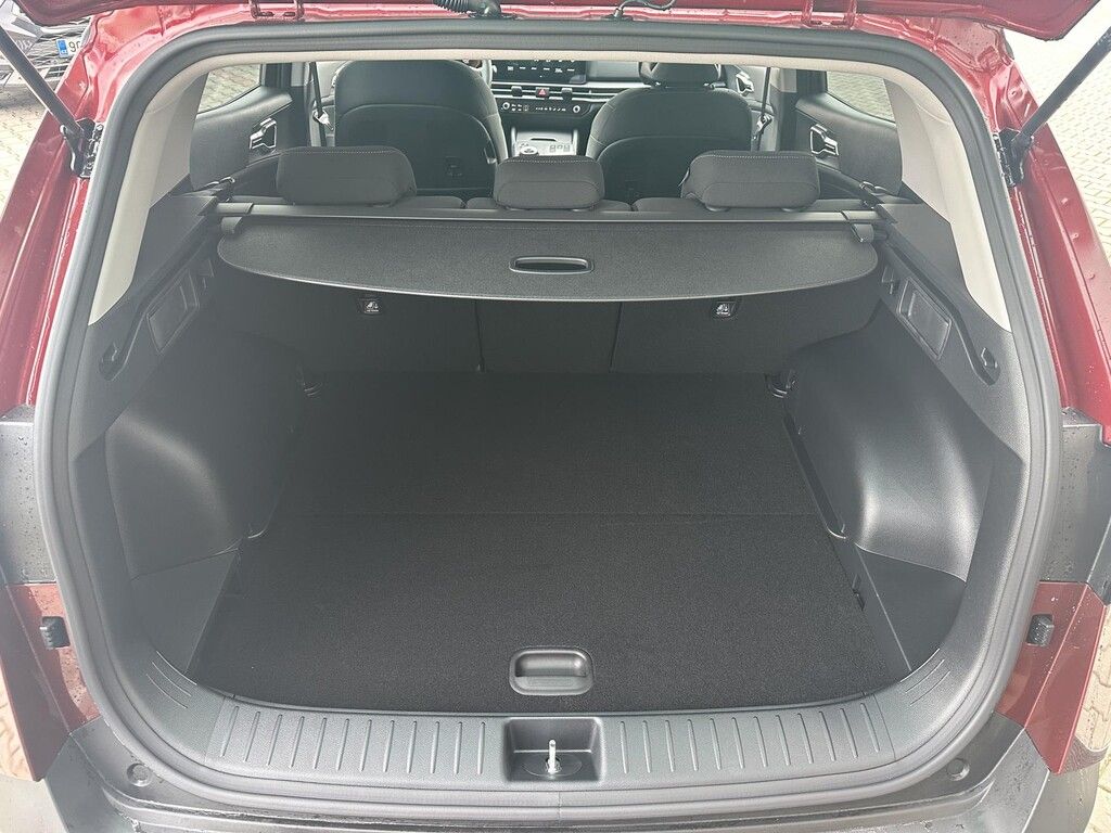 Kia Sportage, 1,6 T-GDI 7DCT 110 kW EXCLUSIV - fotka 6