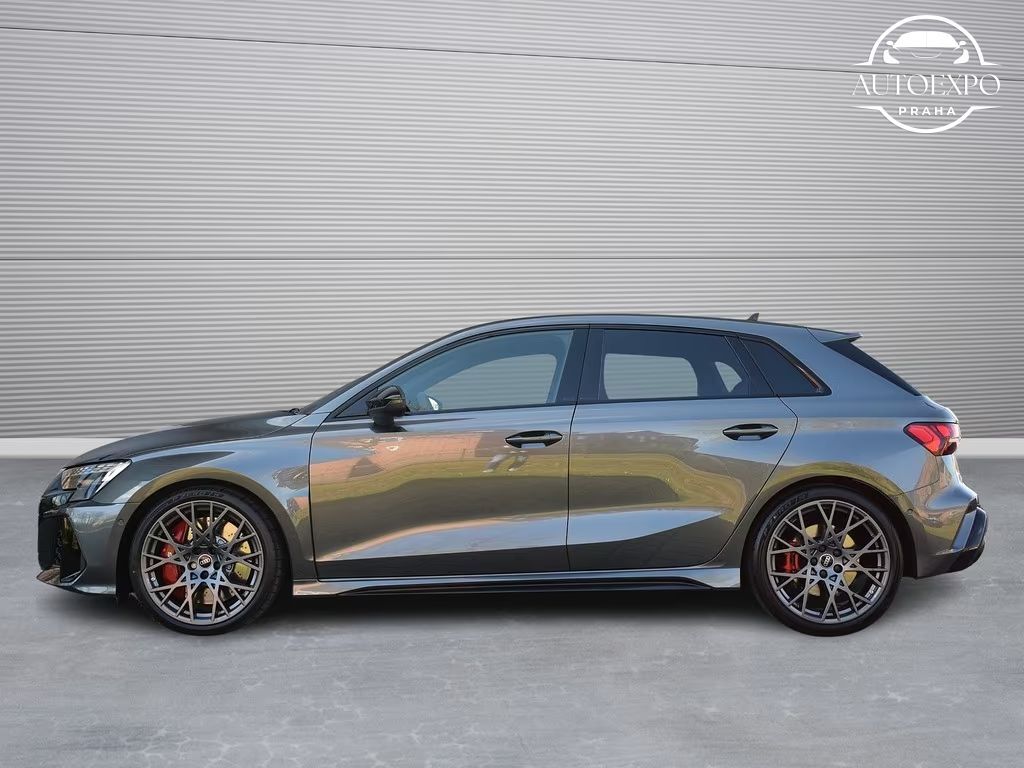 Audi RS3, RS 3 Sportback - fotka 3