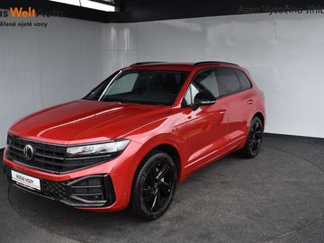 R-Line 3.0TDI 210kW, Webasto,