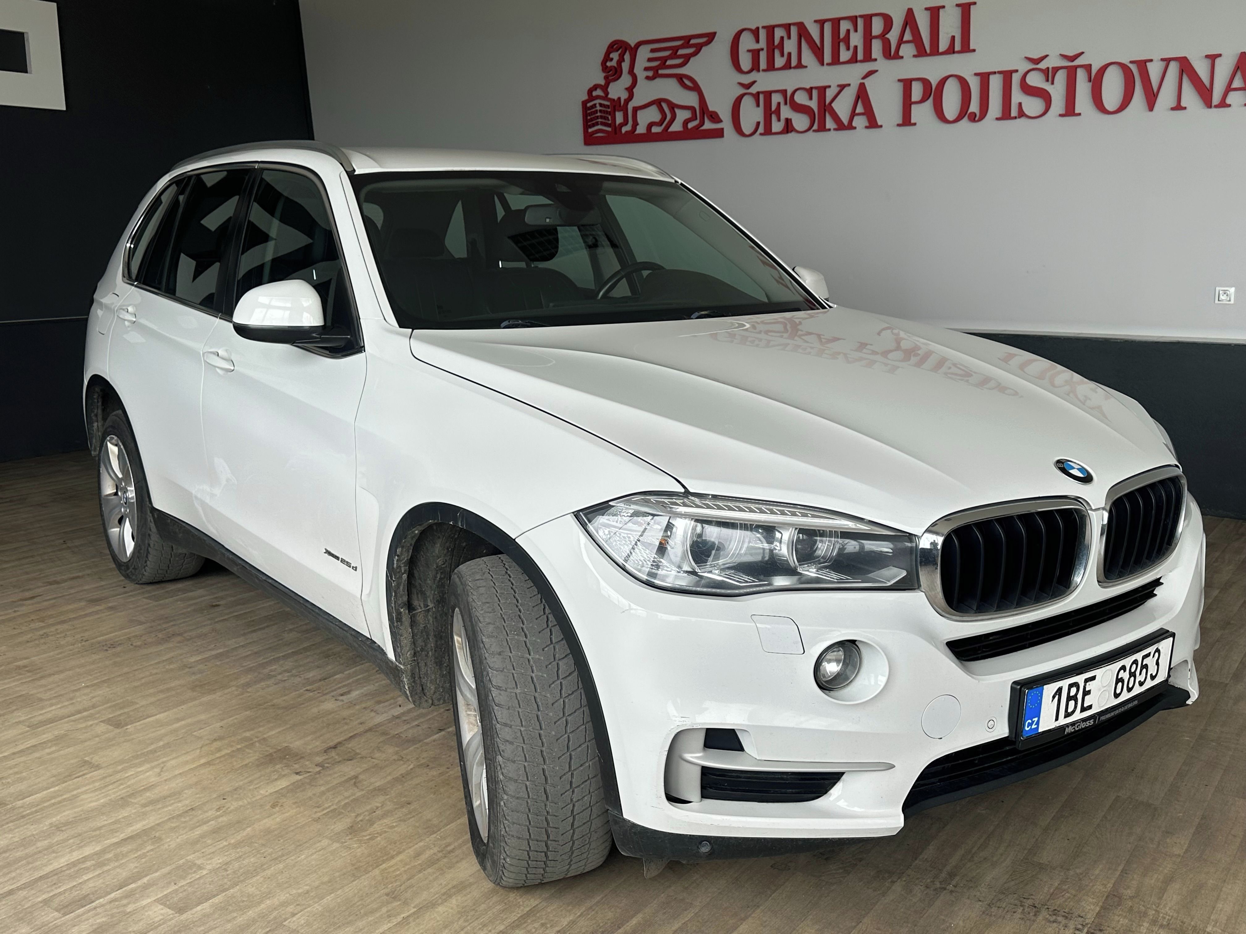BMW X5, 25D*X-Drive*ČR*Výhřev*DPH* - fotka 3