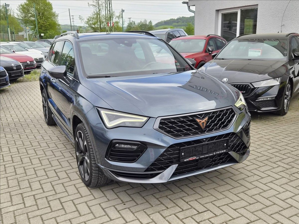 Cupra Ateca, 2,0 TSi VZ300 4Drive *VIRTUAL* - fotka 4