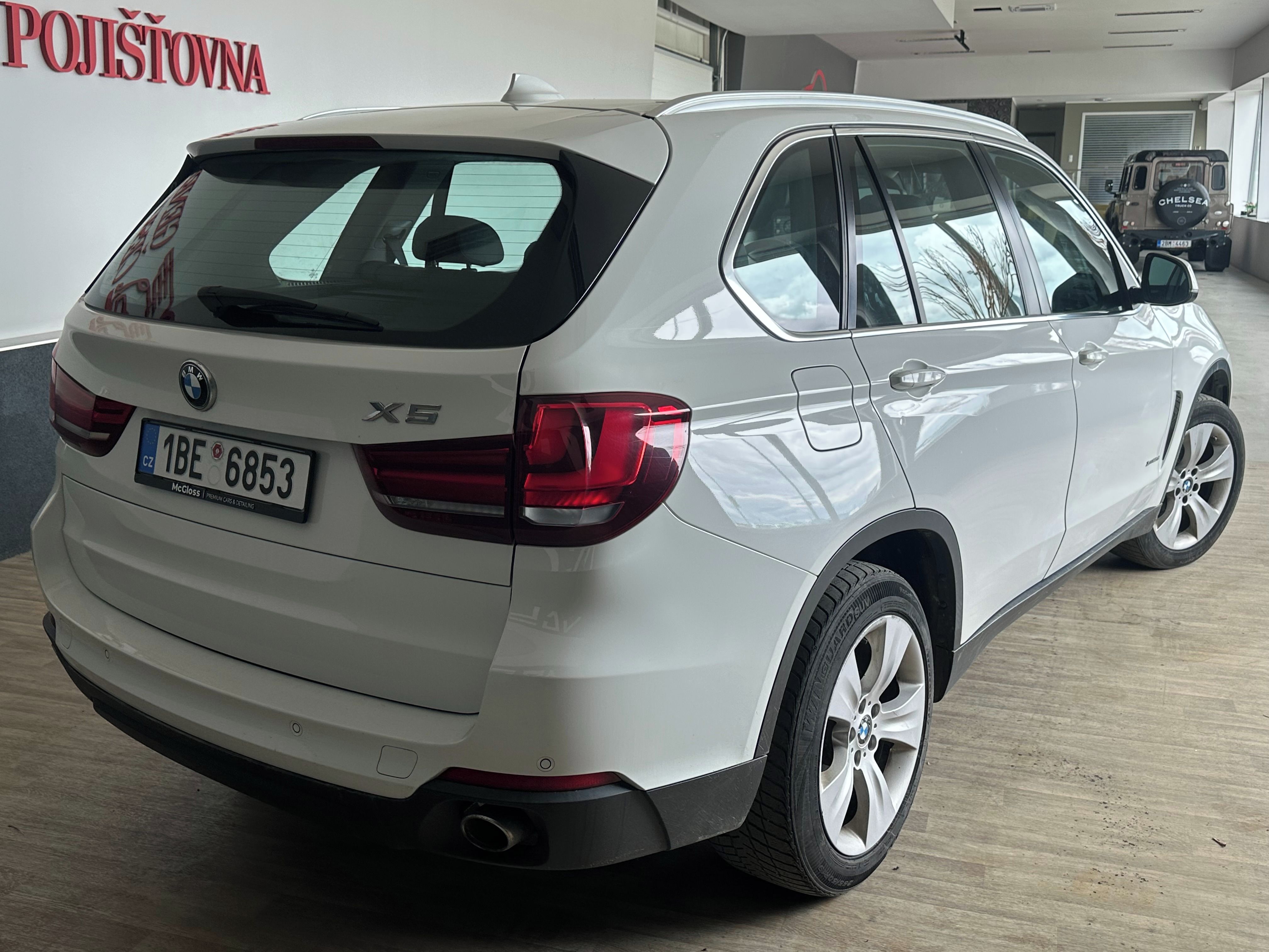 BMW X5, 25D*X-Drive*ČR*Výhřev*DPH* - fotka 4