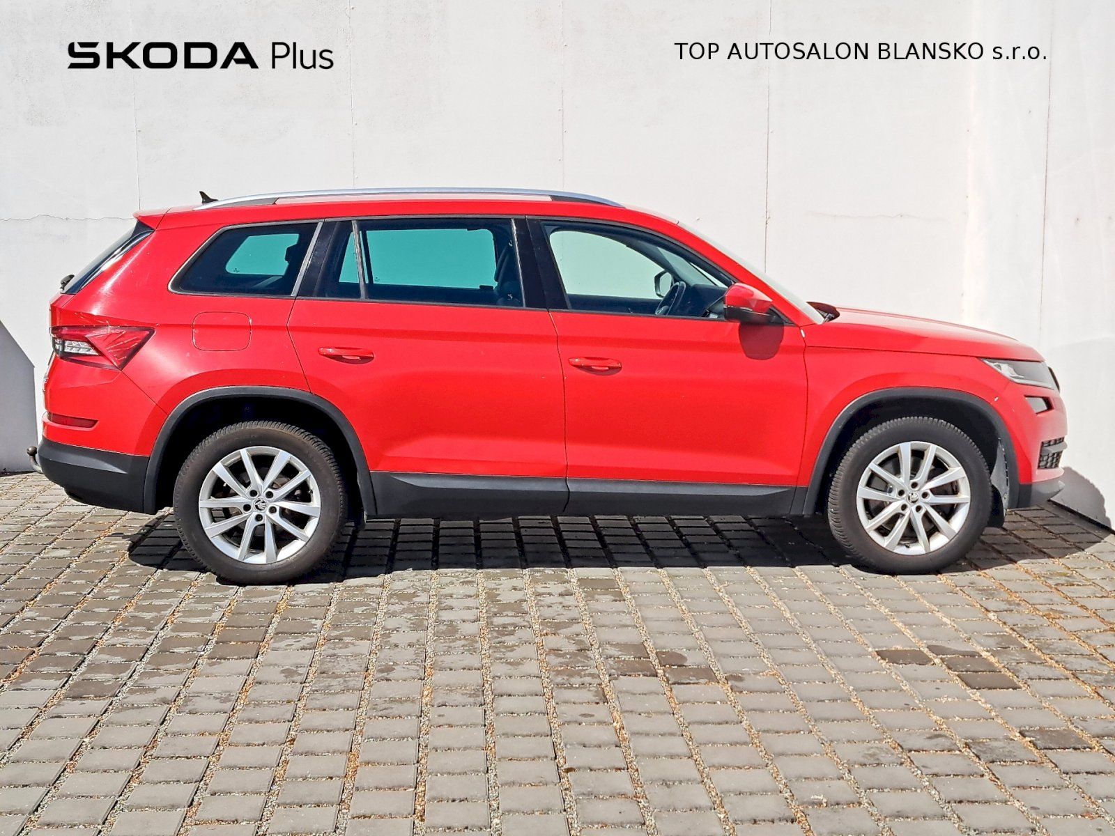 Škoda Kodiaq, 2,0TDI 140kW 4x4 DSG Ambition - fotka 3