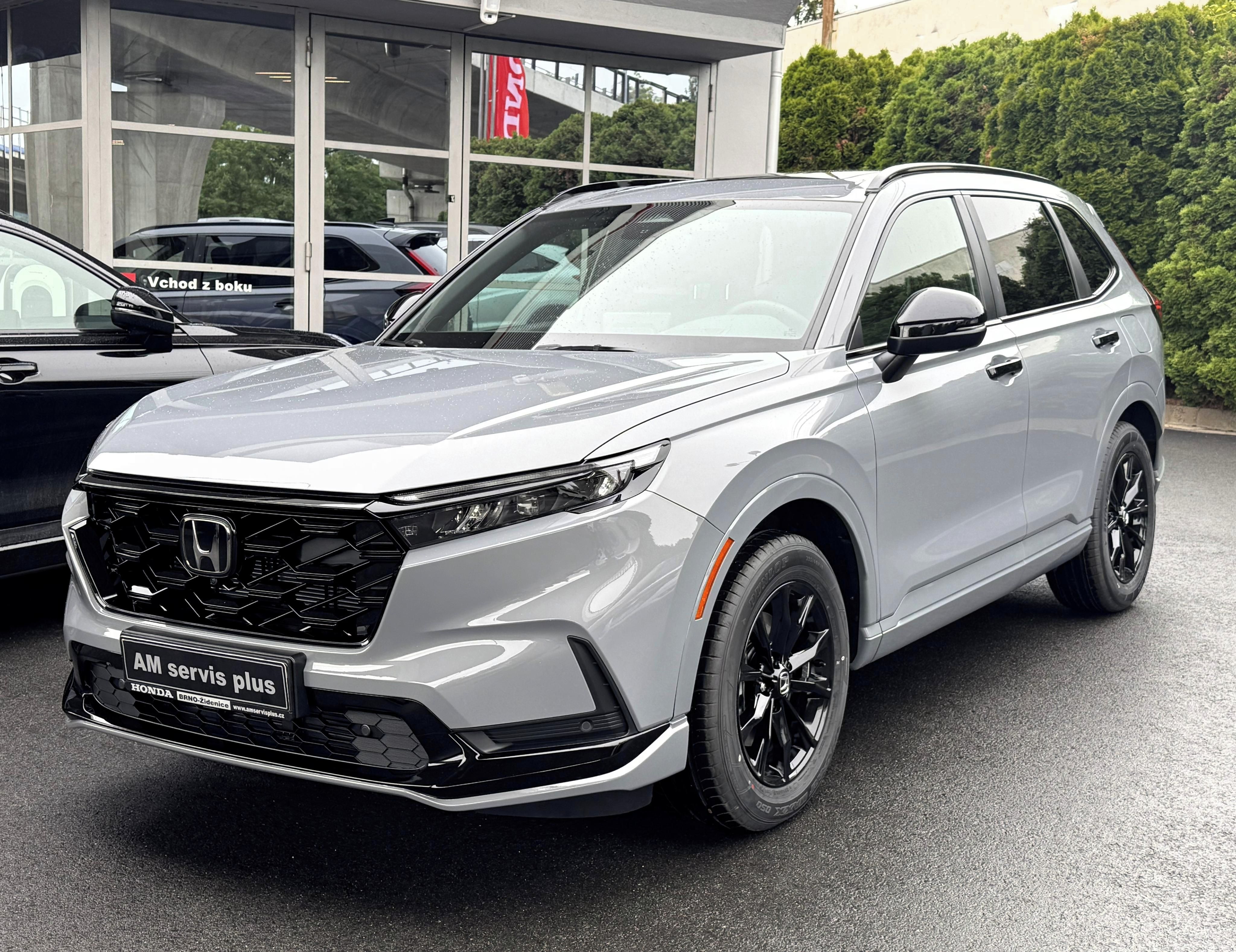 Honda CR-V, 2.0e:HEV Advance + Style sada