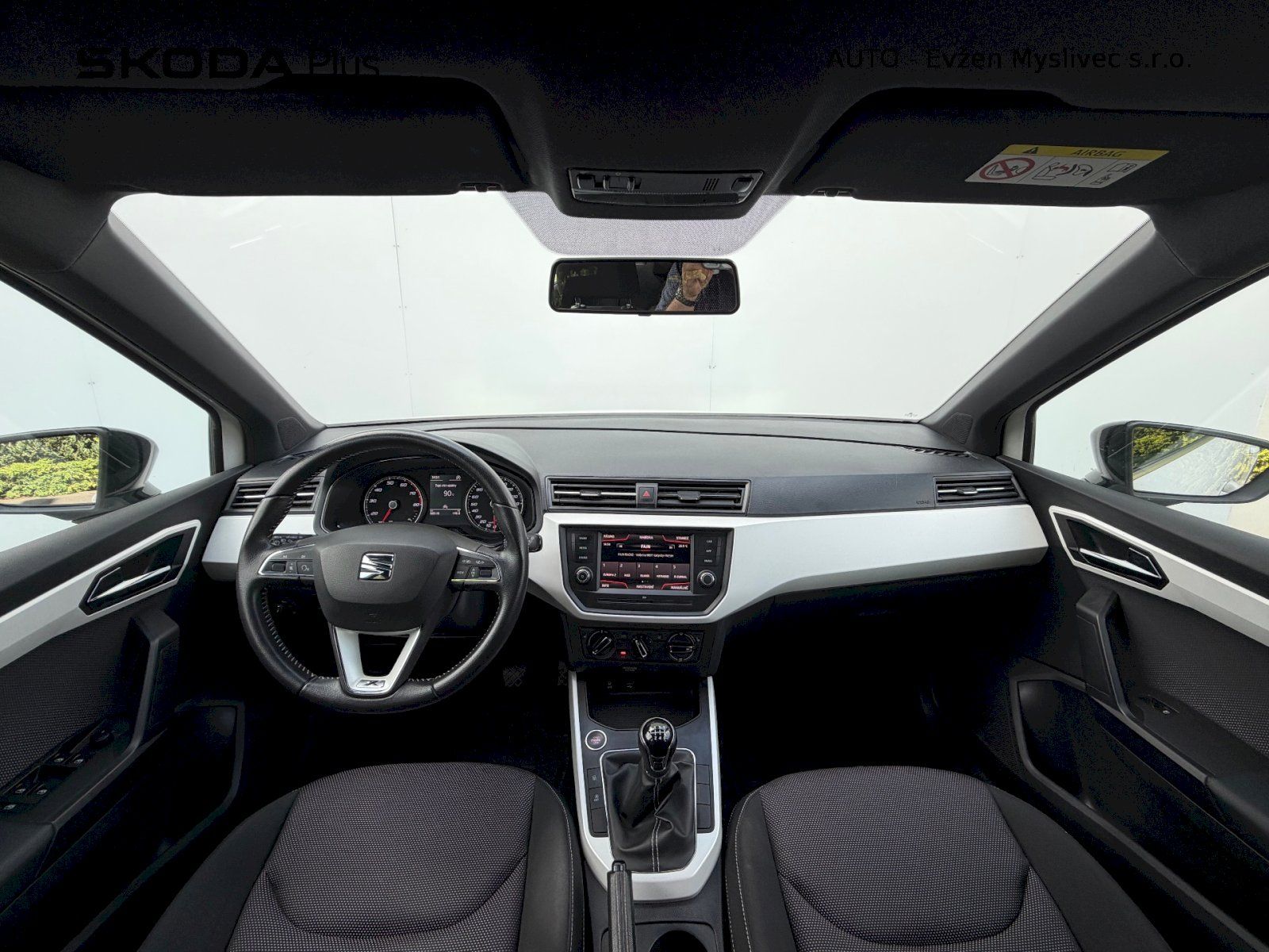 Seat Arona, EXCELLENCE 1.0 TSI 115K 6M - fotka 5