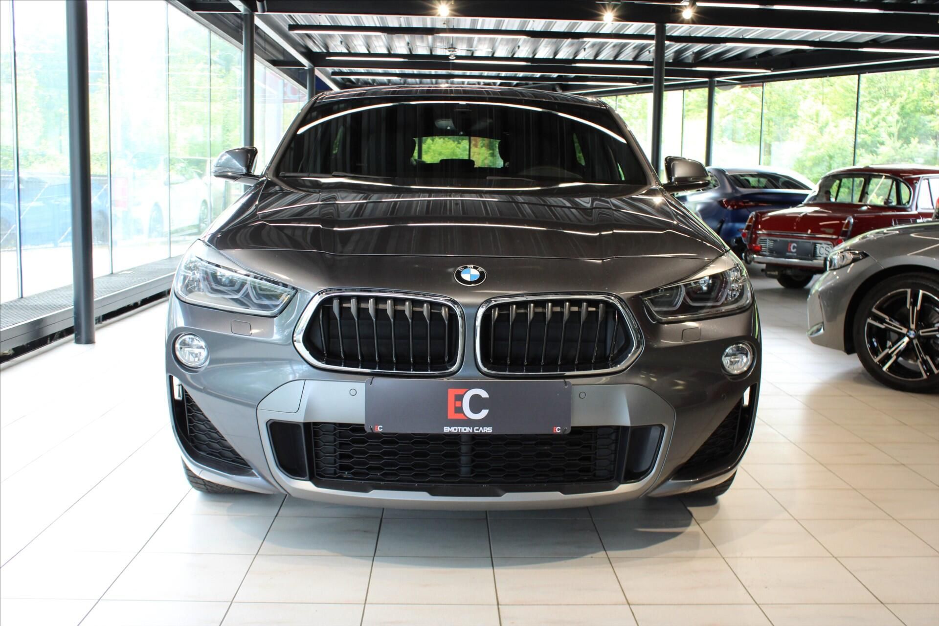 BMW X2, sDrive18d M Sport X DA+/HUD/Ca - fotka 2