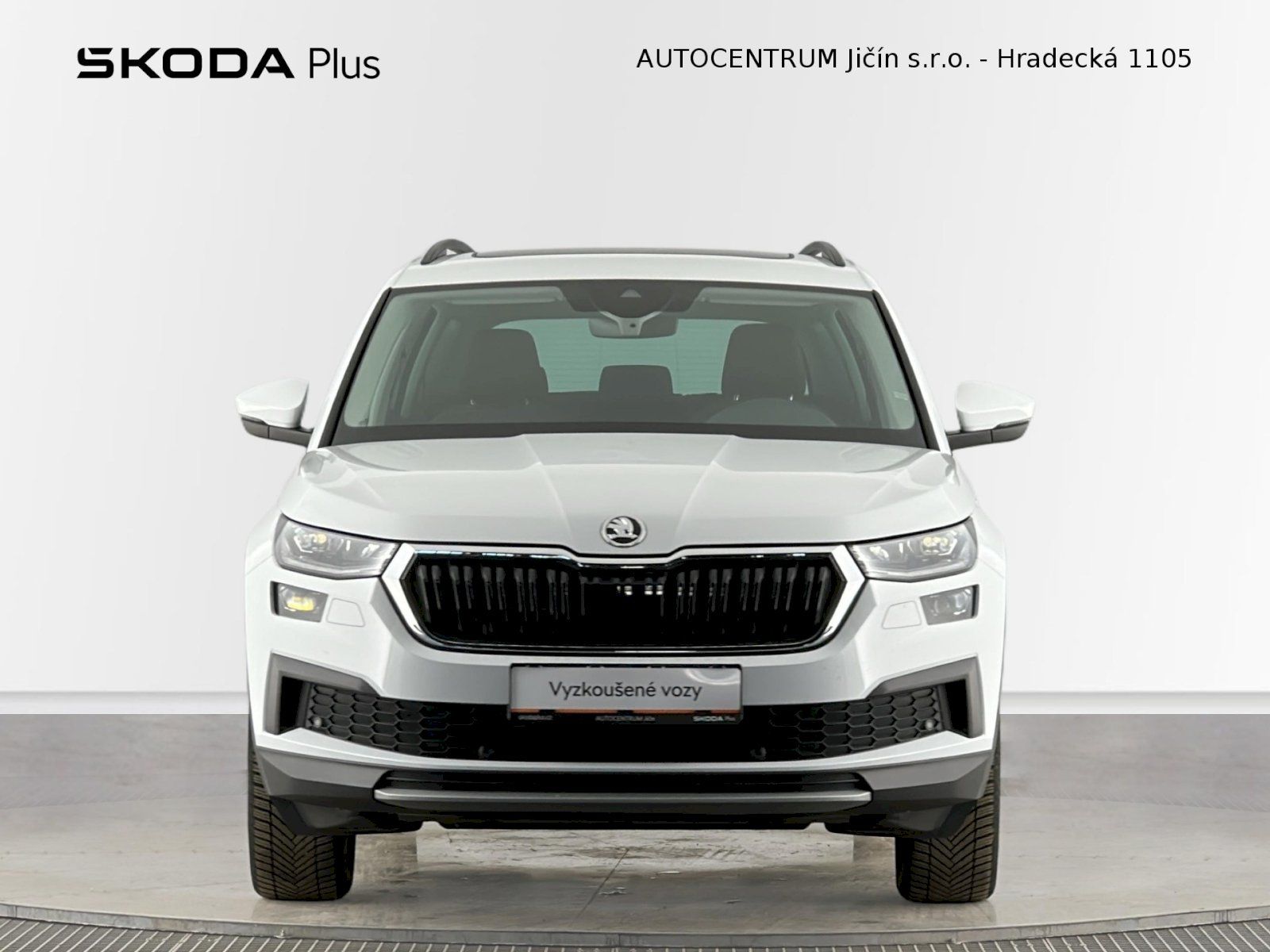 Škoda Kodiaq, 1.5TSI 110kW Ambition Tour - fotka 4