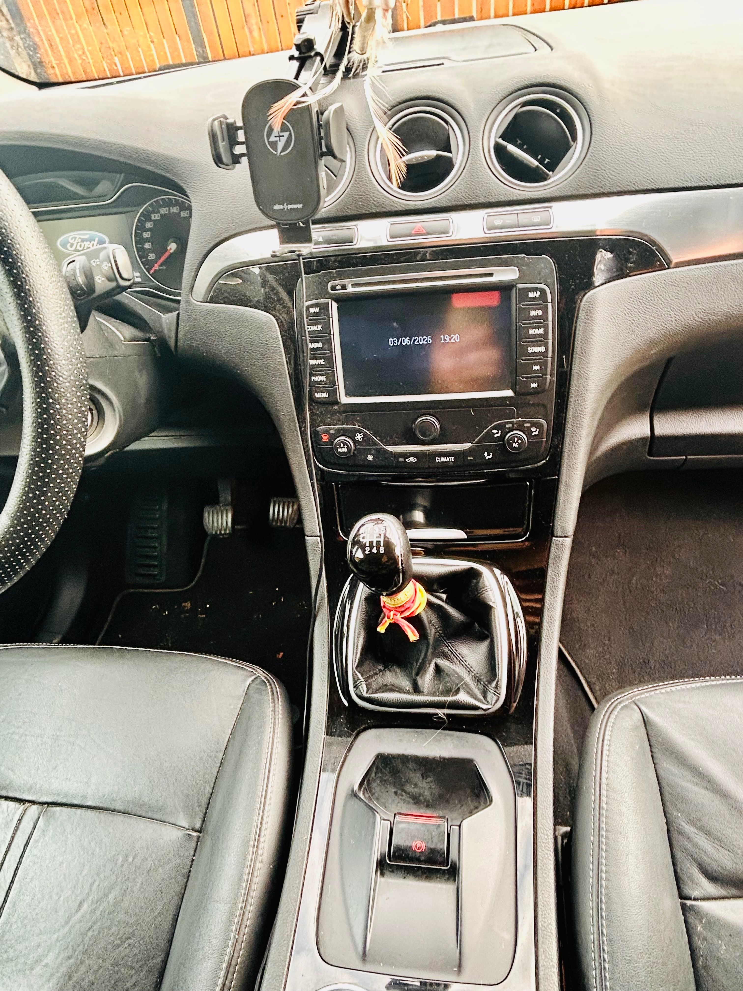 Ford S-MAX, Ford S-Max - fotka 6