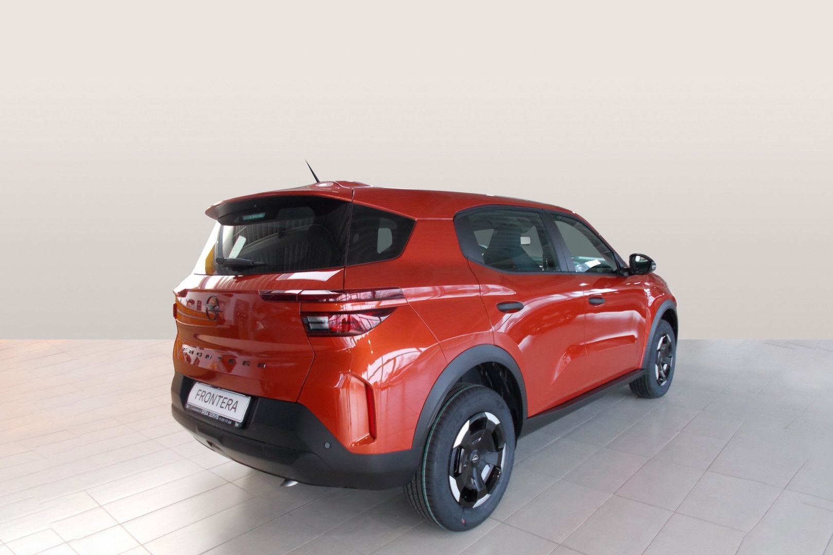 Opel Frontera, Edition Hybrid 1.2 TURBO (81kW - fotka 4
