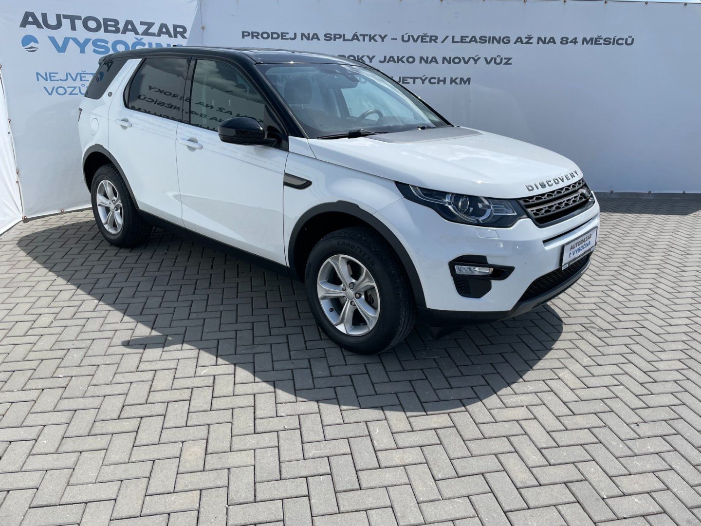 Land Rover Discovery Sport, 2.0Td4 110kW 4x4 HSE - fotka 3
