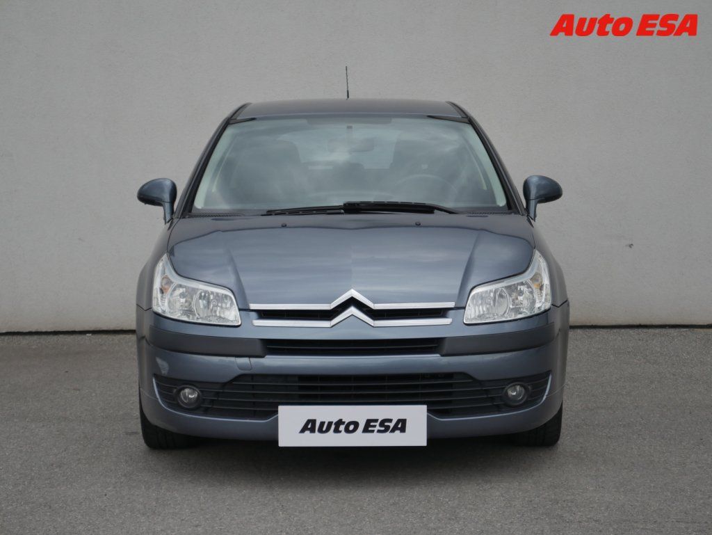 Citroën C4, 1.4 16V - fotka 2