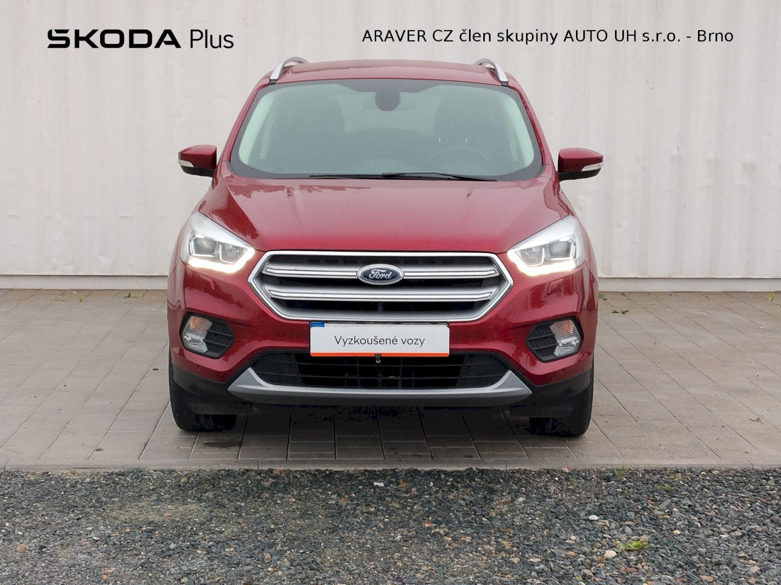 Ford Kuga, 1.5 ECOBOOST 110Kw TITANIUM - fotka 4