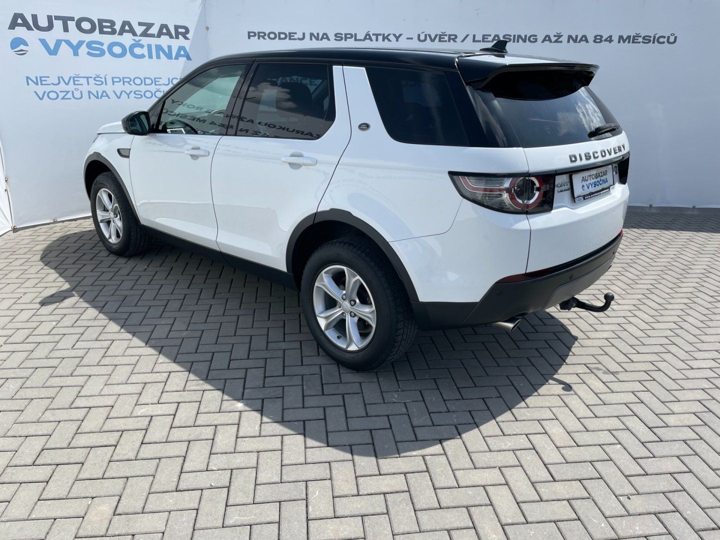 Land Rover Discovery Sport, 2.0Td4 110kW 4x4 HSE - fotka 6