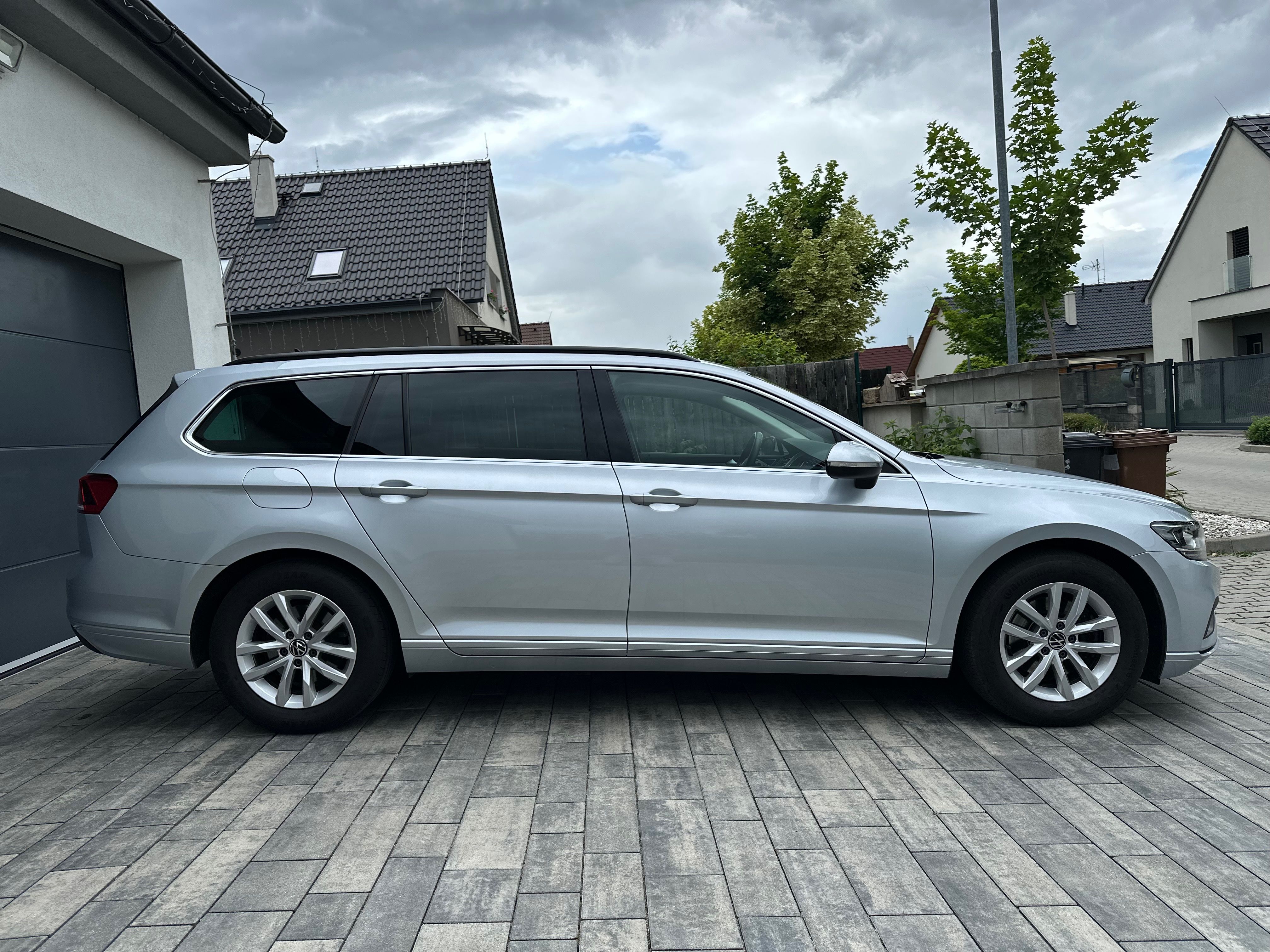 Volkswagen Passat, TDi 110KW DSG FullLED tažné - fotka 6