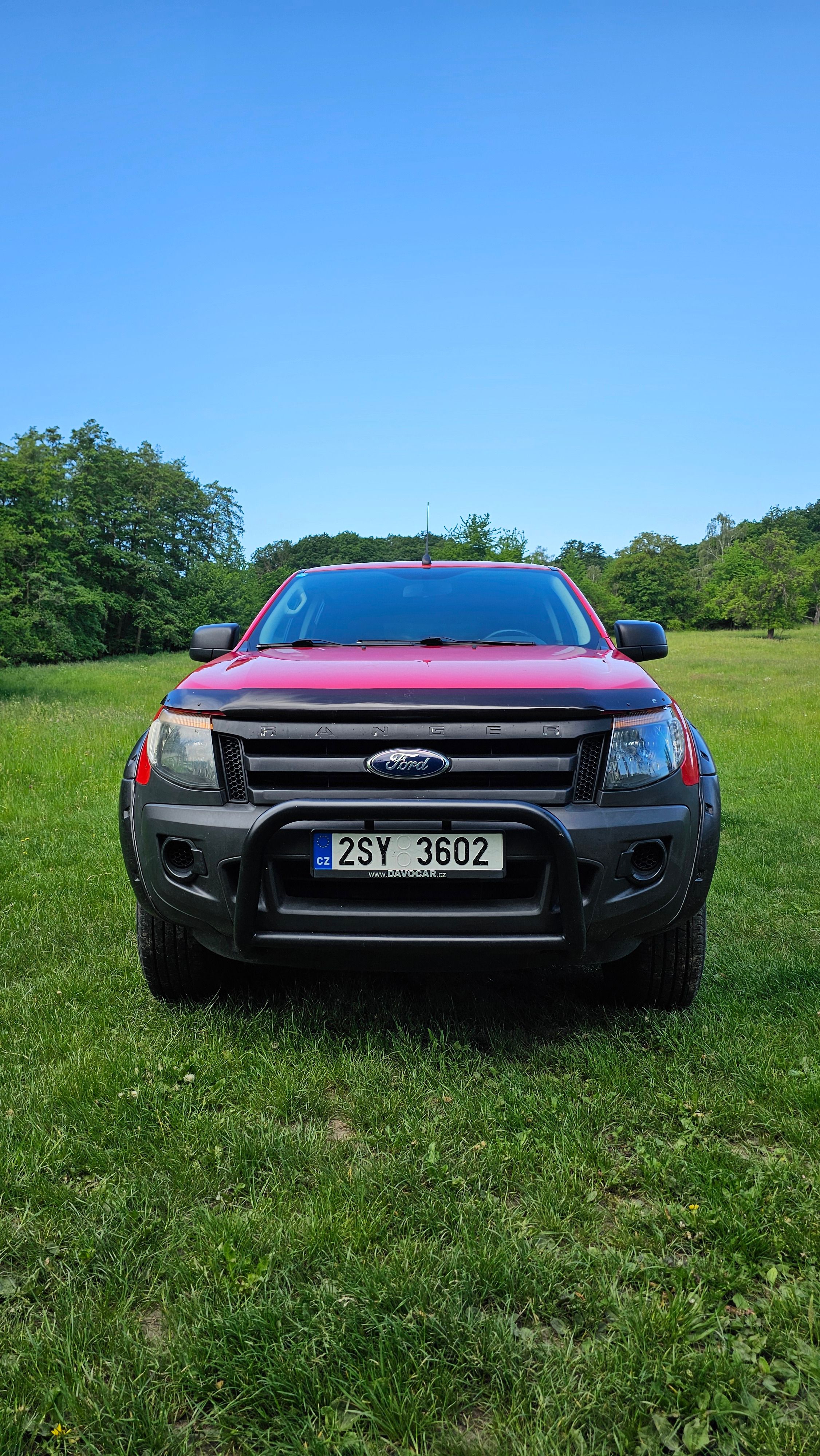 Ford Ranger, Double Cab - fotka 3