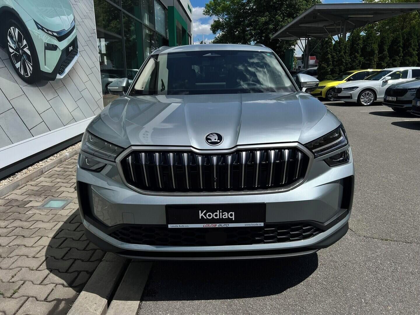 Škoda Kodiaq, Exclusive Selection 2,0 TSI 15 - fotka 2