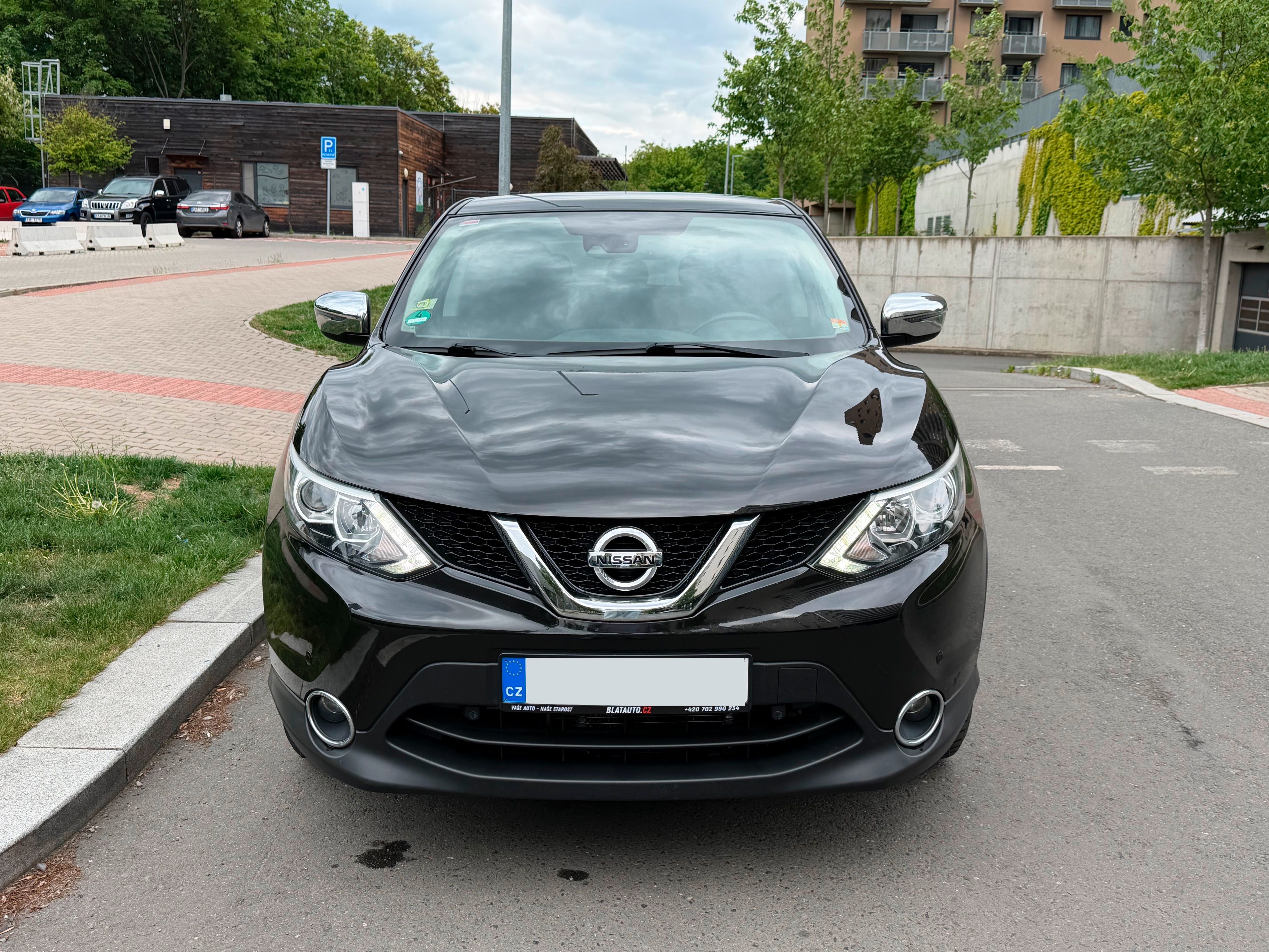Nissan Qashqai, Acenta 1.6 dCi 96 kW - fotka 5