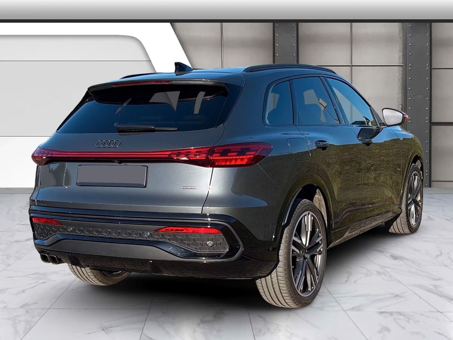 Audi Q5, TDI q S-Line Tech+ Kůže Pano - fotka 4