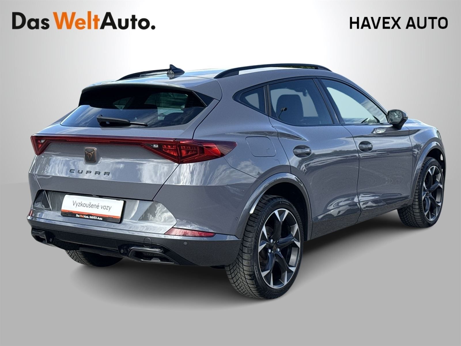 Cupra Formentor, 2.0 TSI 4x4 DSG - fotka 2