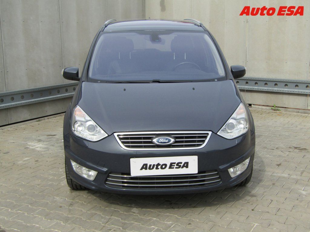 Ford Galaxy, 2.2 TDCi - fotka 2