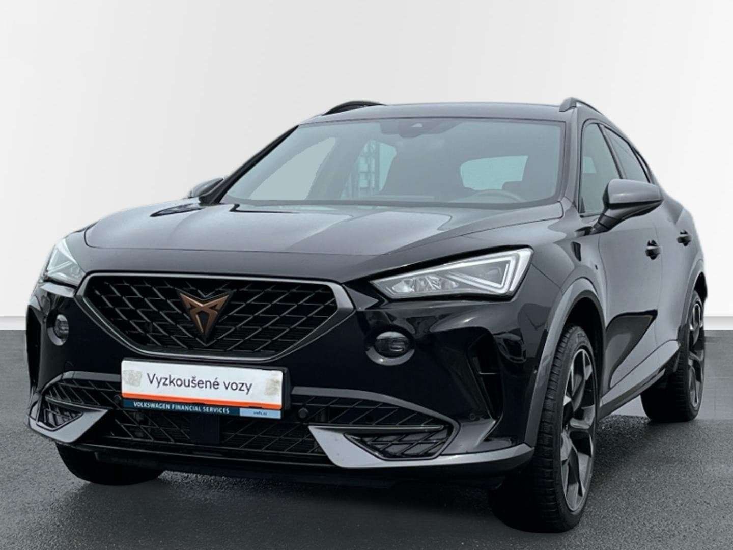 Cupra Formentor, 2.0 TSI 4Drive DSG