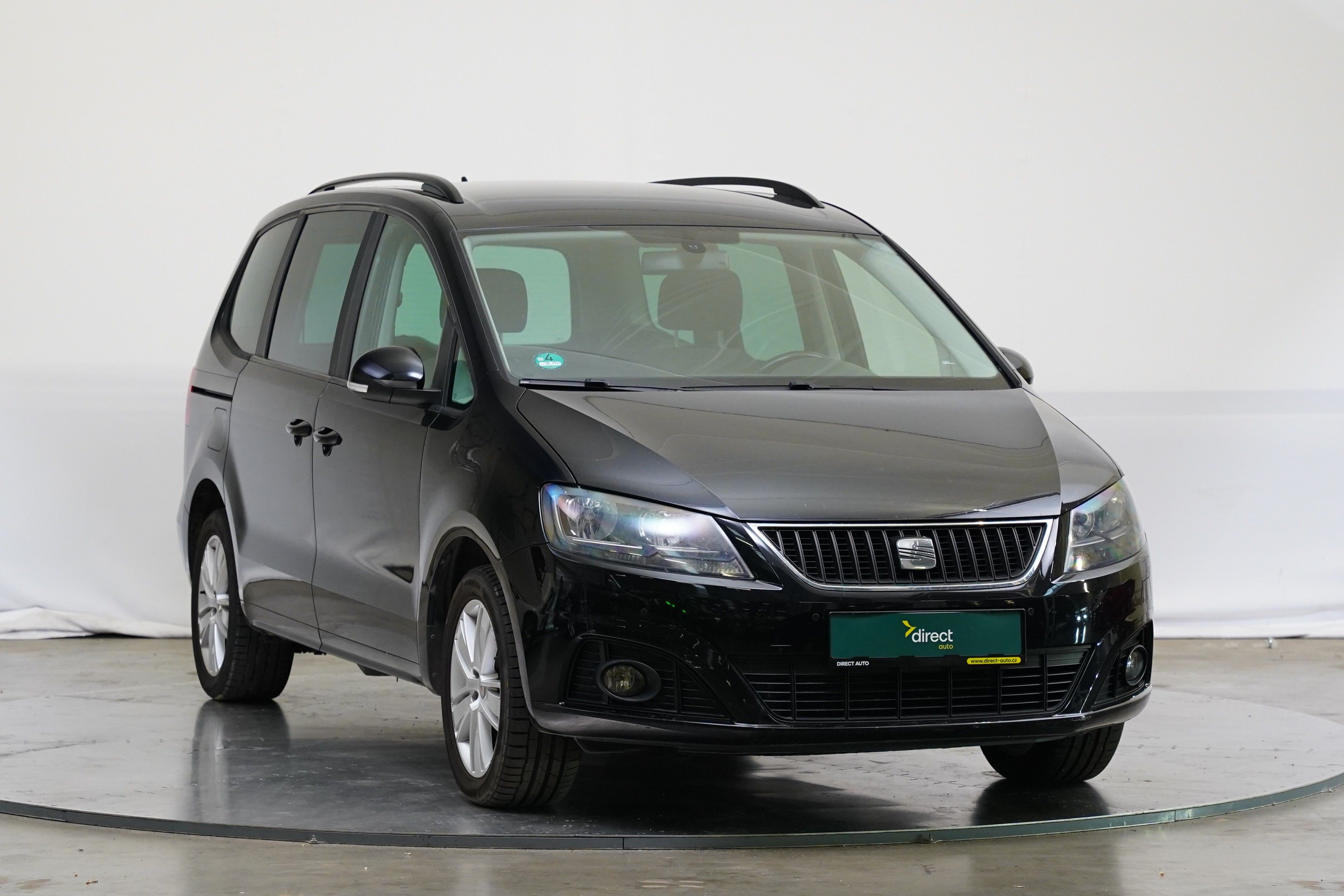 Seat Alhambra, 1.4 TSI 110 kW Style - fotka 3