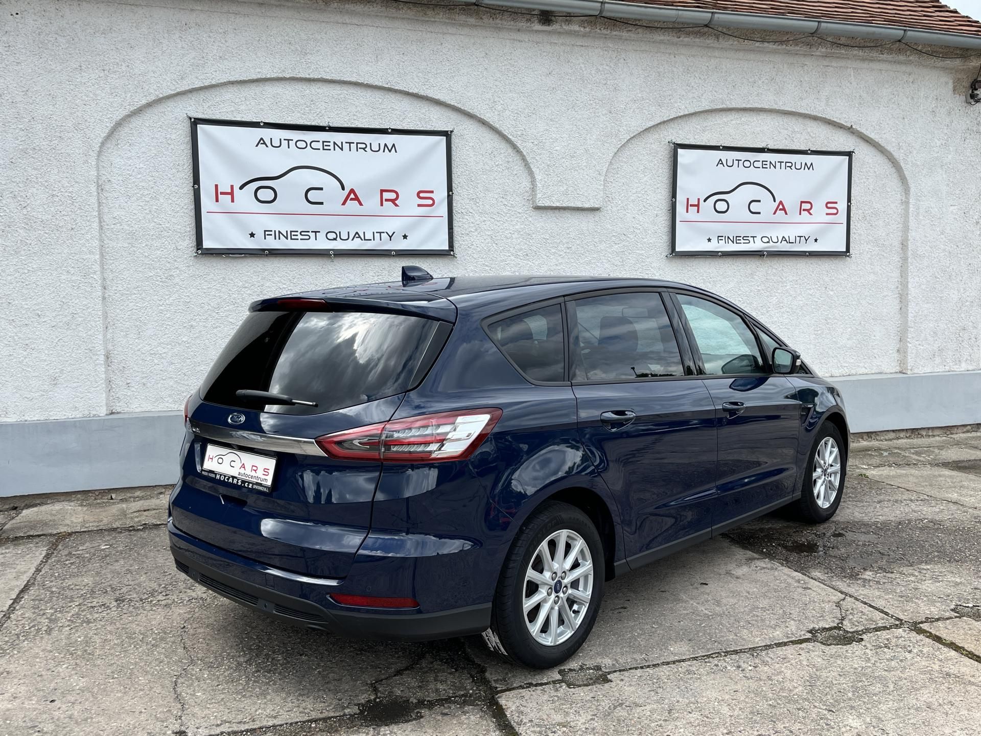 Ford S-MAX, 2.0Eco NEZ*TOPENÍ ACC KAMERA - fotka 5