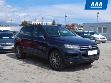 3.0 TDI, 4X4, Automat