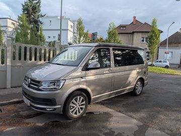 Volkswagen California 150kW