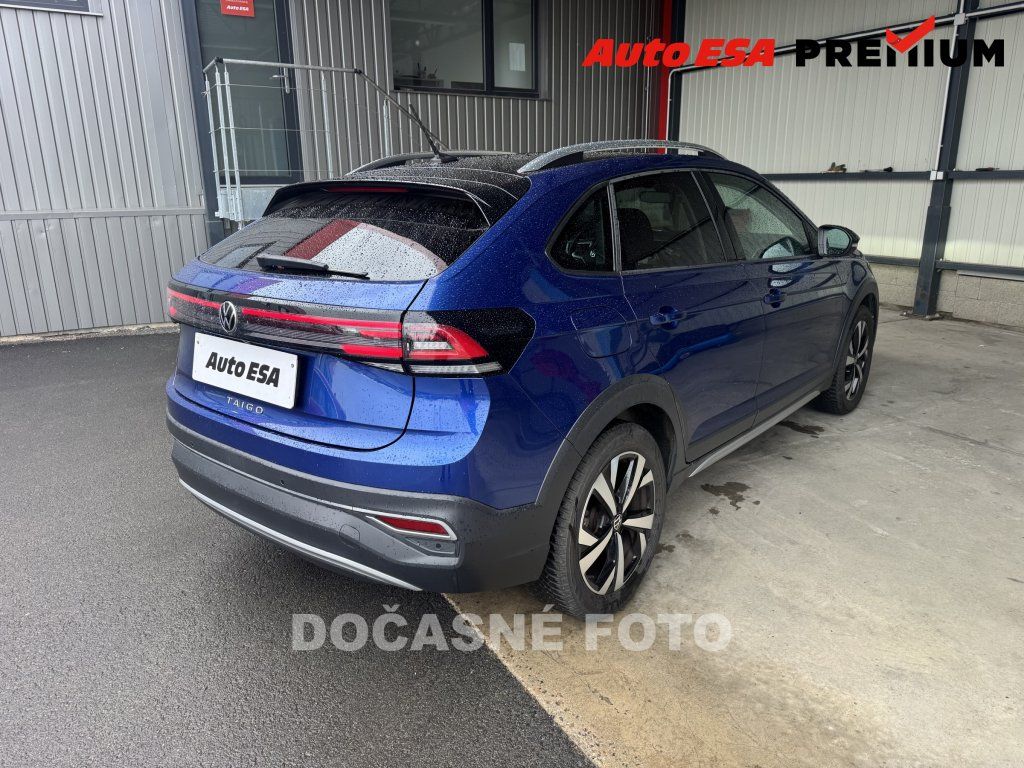 Volkswagen Taigo, 1.0 TSi,1.maj,ČR - fotka 2