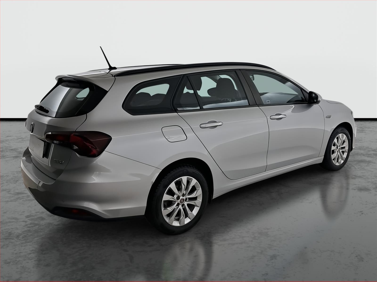 Fiat Tipo, 1.4 T-Jet, ČR,1.maj - fotka 5