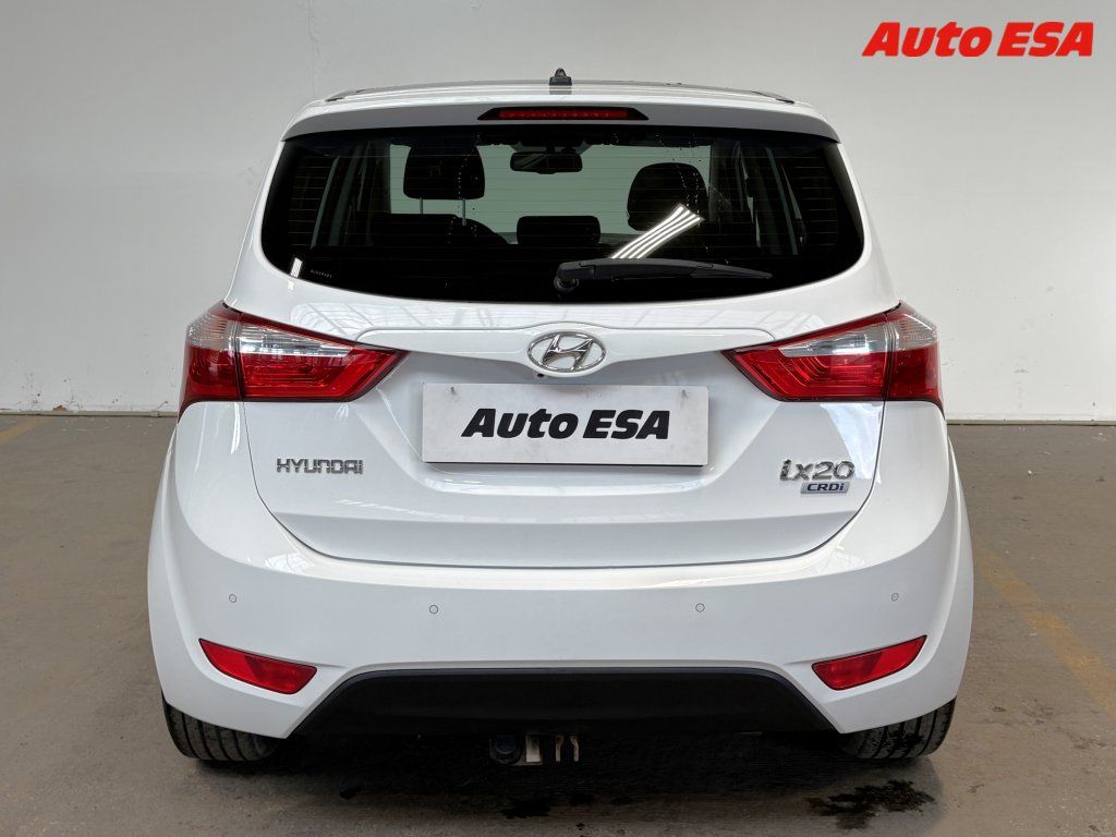 Hyundai ix20, 1.6crdi - fotka 5