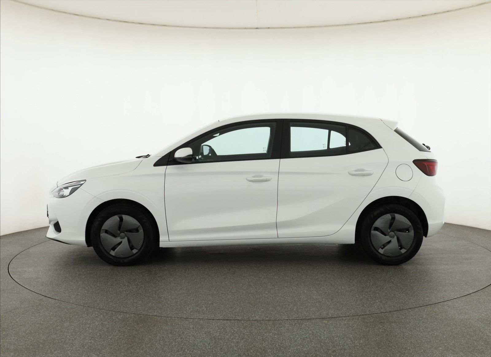 MG MG3, 1.5, Excite, Excite, Navigace - fotka 3