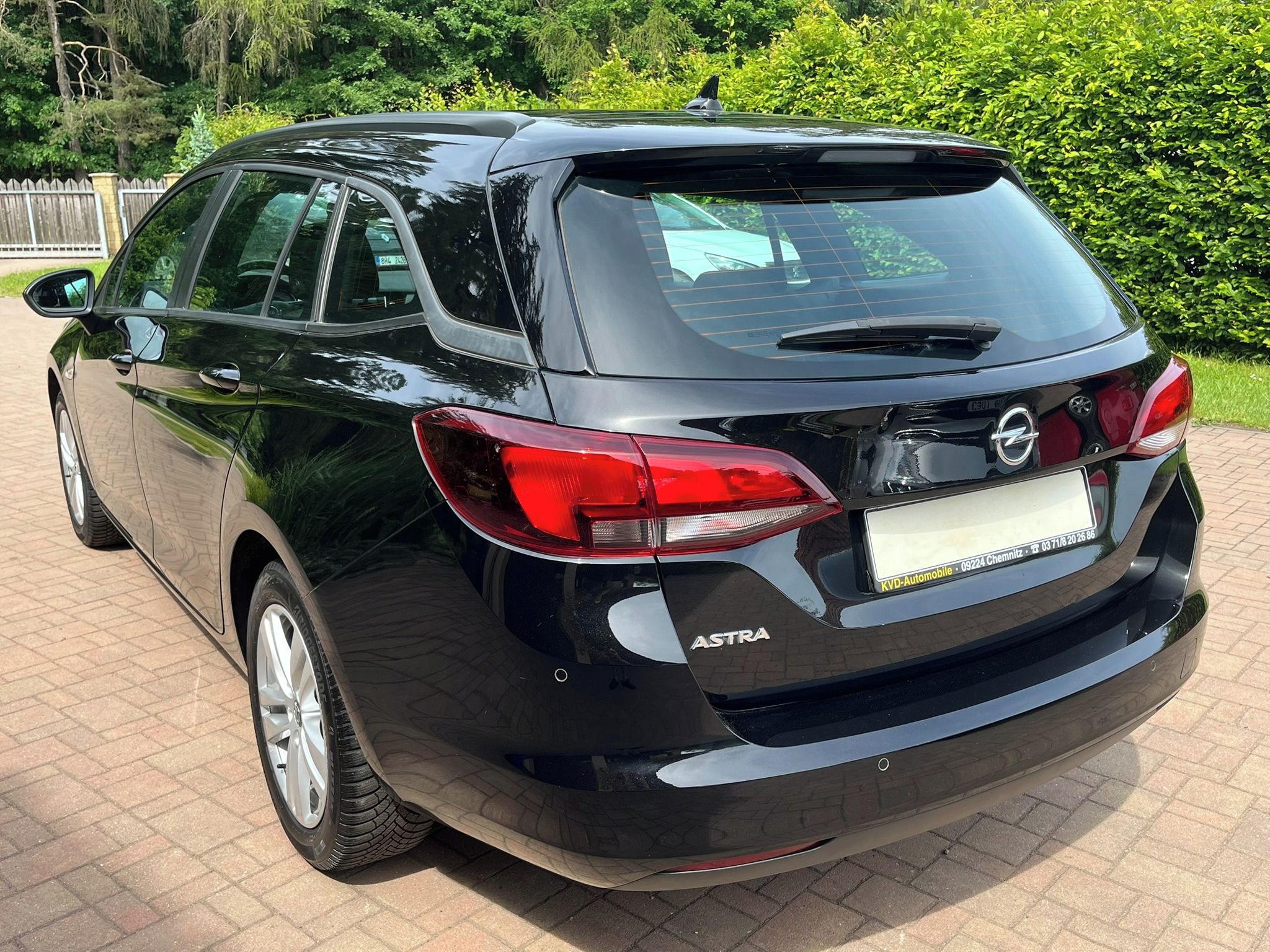 Opel Astra, 1.6 CDTi Navi Tempomat Výhřev - fotka 6