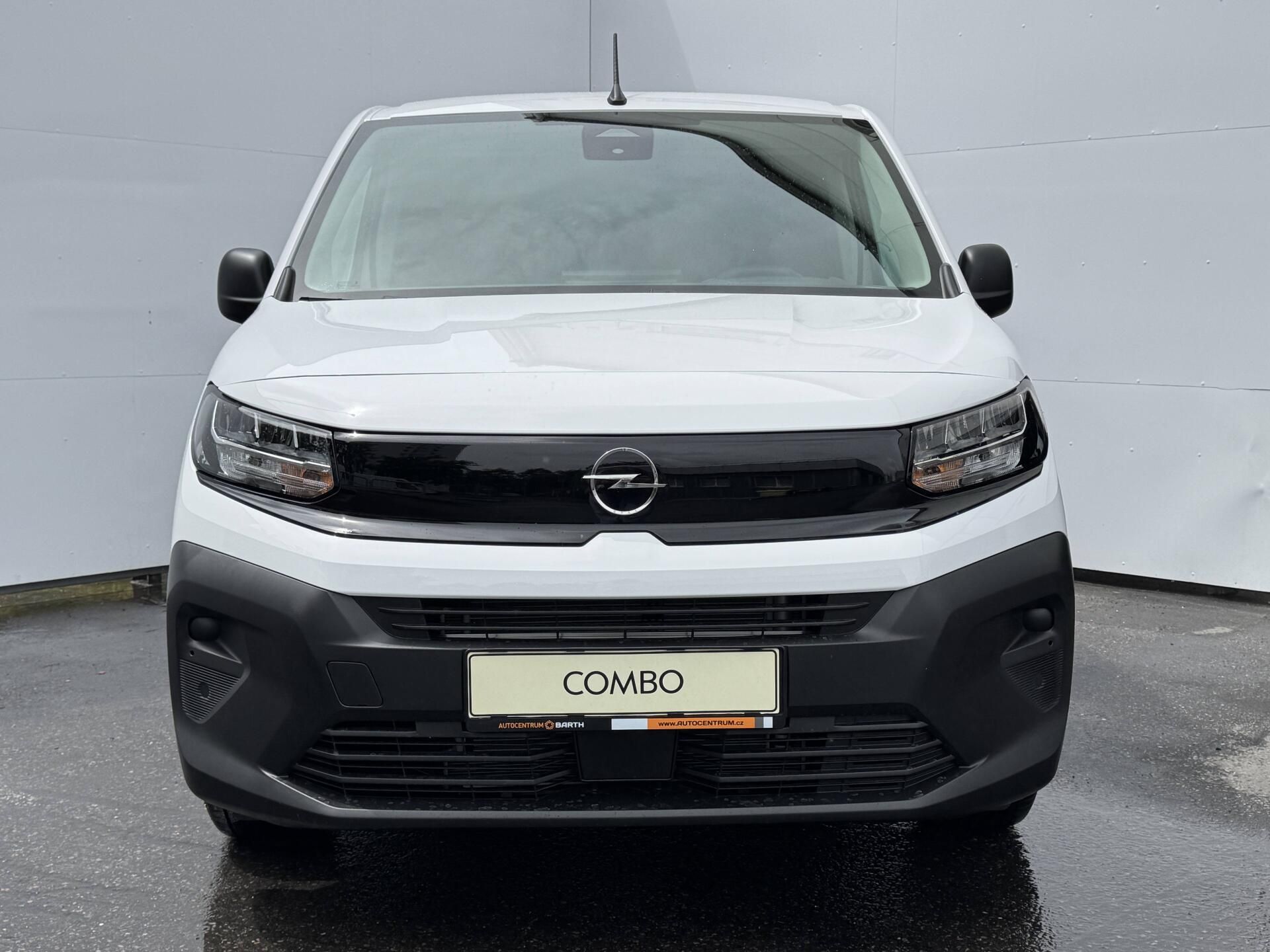 Opel Combo, L2 (XL) 1.5 CDTi 102k MT6 1,5 - fotka 2