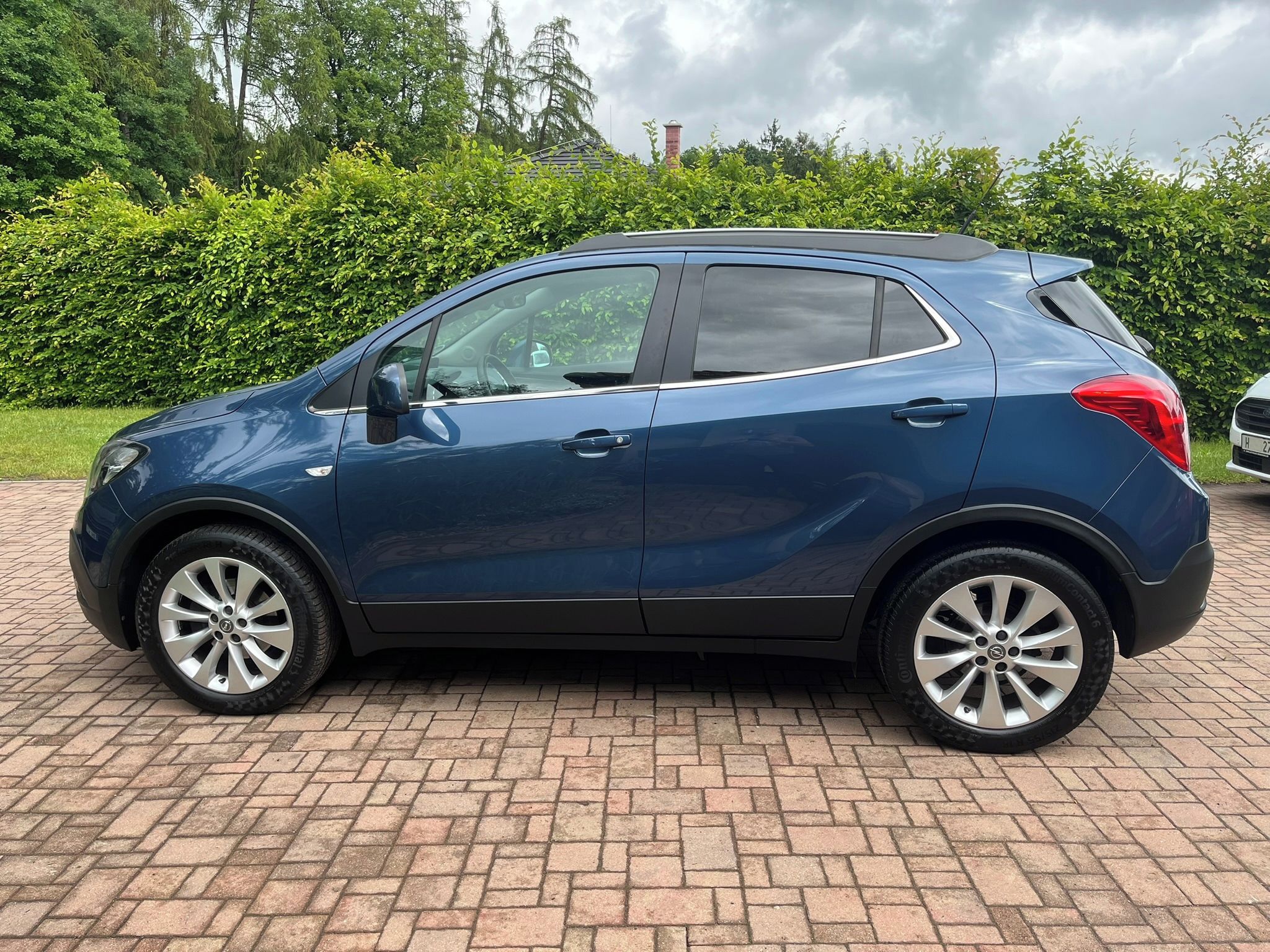 Opel Mokka, 1.6 TDCi 4x4 Innovation Xenon - fotka 5