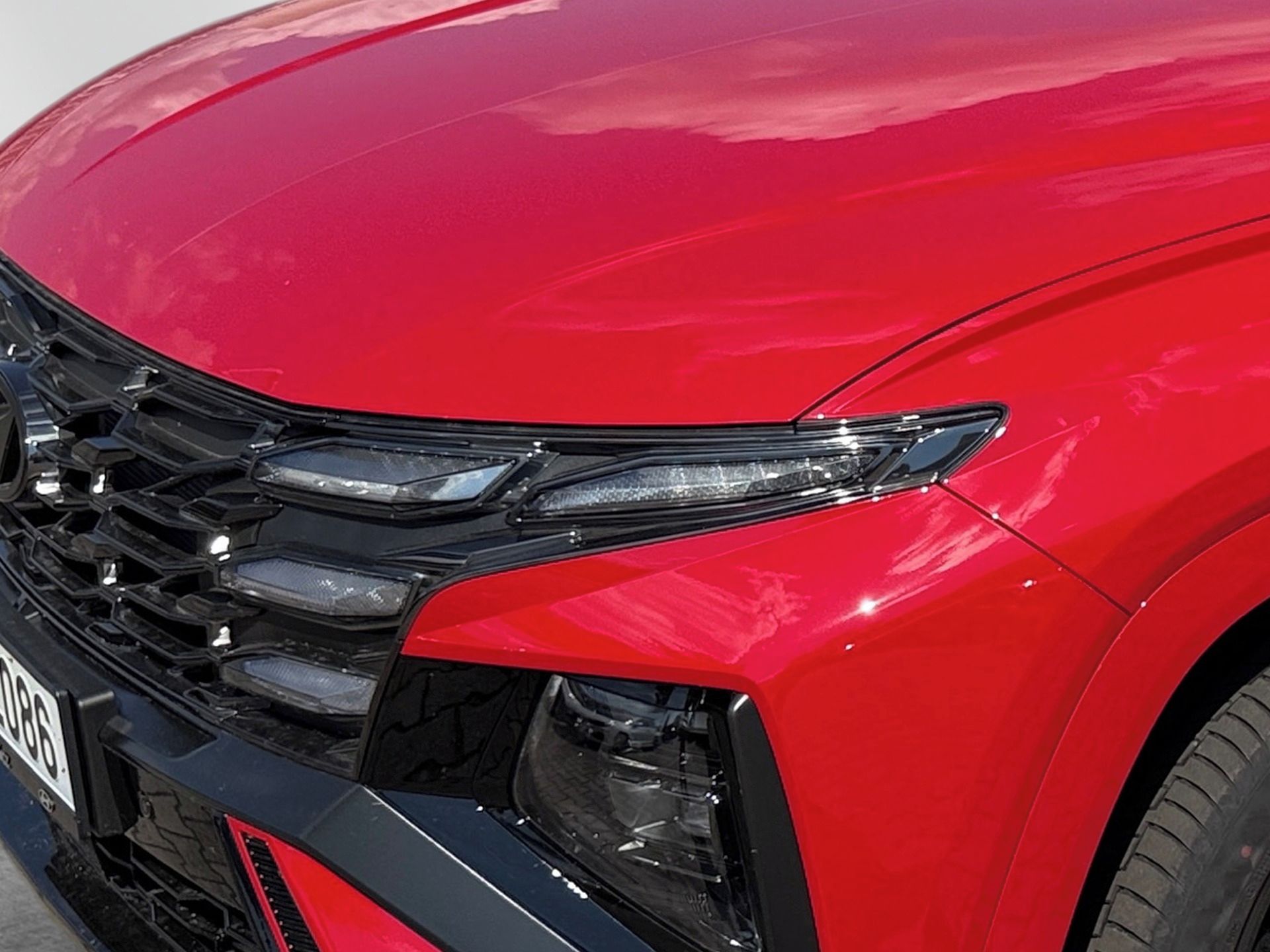 Hyundai Tucson, 1,6 TGDI 110kW Nline TT - fotka 6