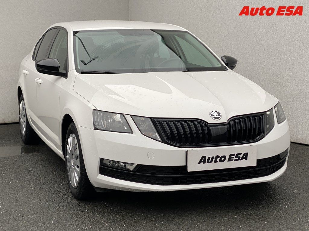 Škoda Octavia, 1.5 TSi,1.maj,ČR,Ambition
