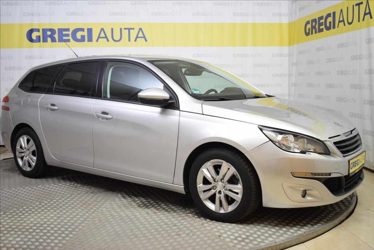 Peugeot 308, 1,6 HDi AUTOMAT - fotka 2