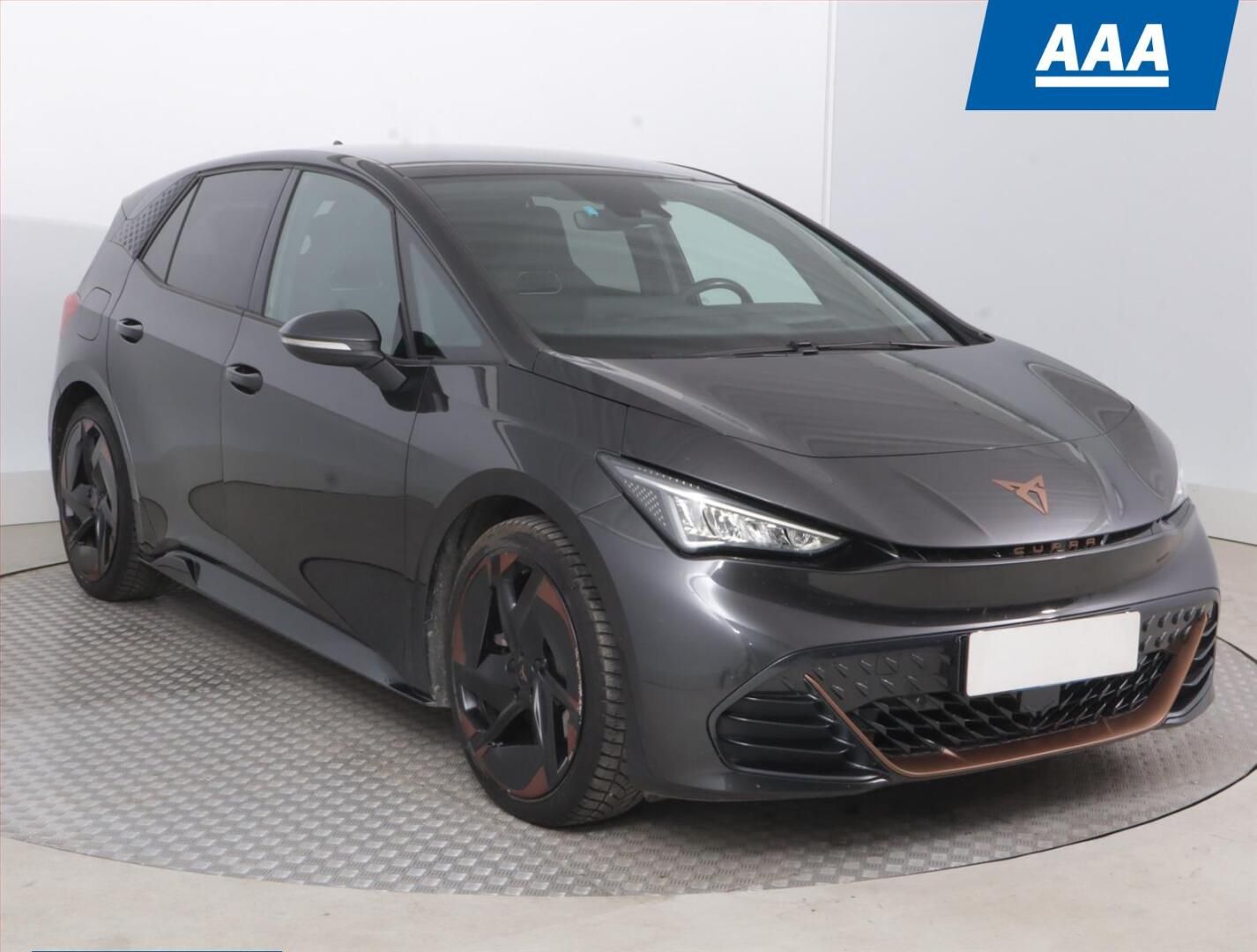 Cupra Born, 58, Automat, Kůže, Navi