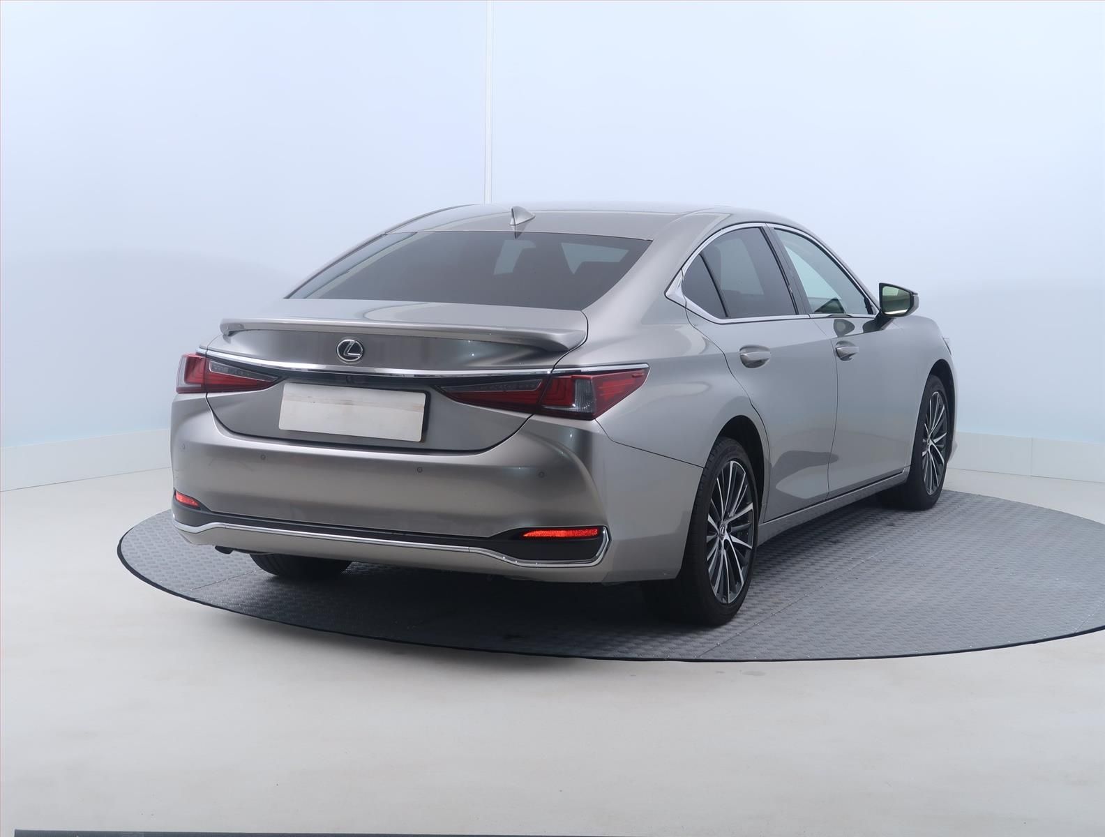 Lexus ES, 250, Automat, ČR,1.maj - fotka 5