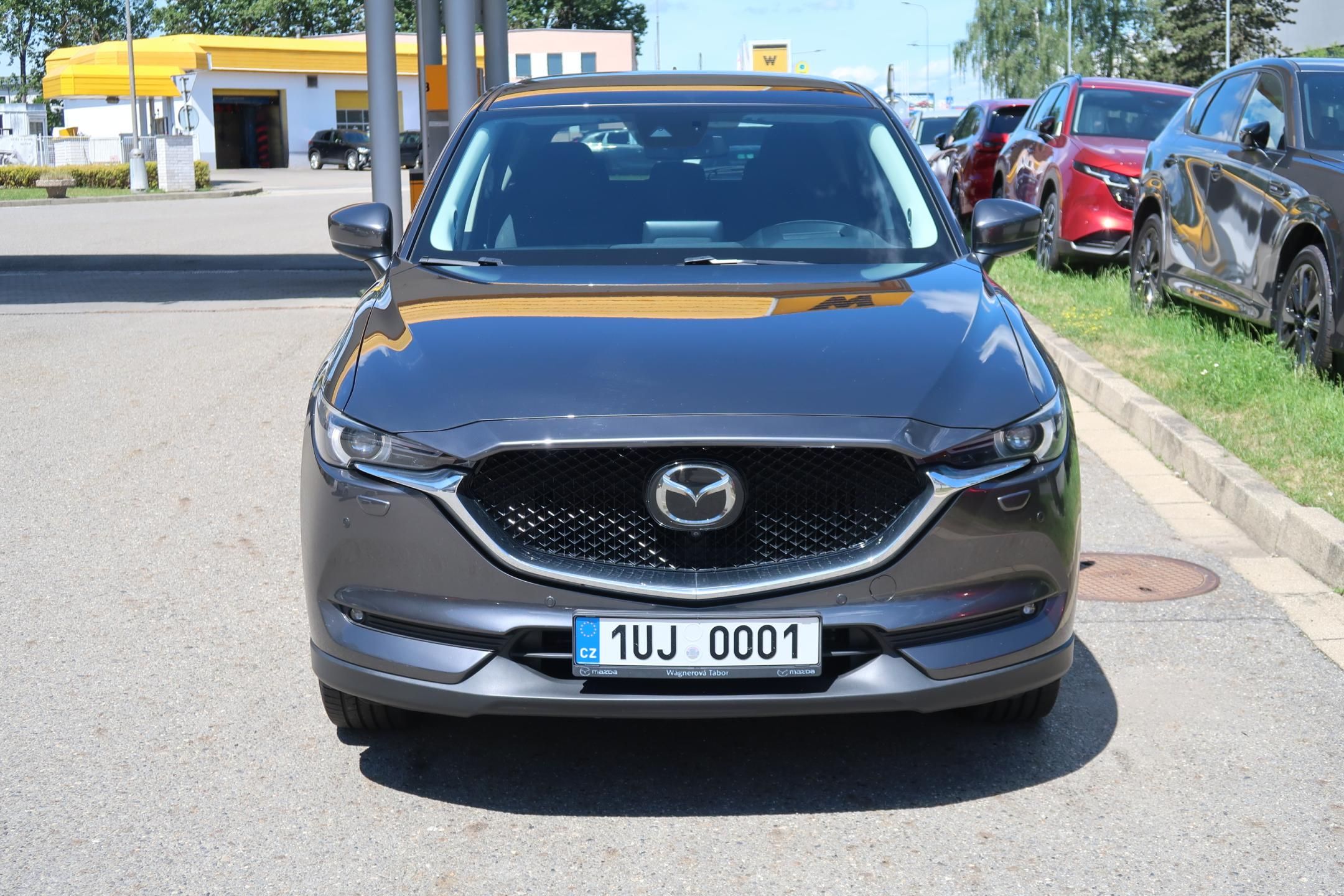 Mazda CX-5, 2,0 G165 AWD Revol., tažné,DPH - fotka 3